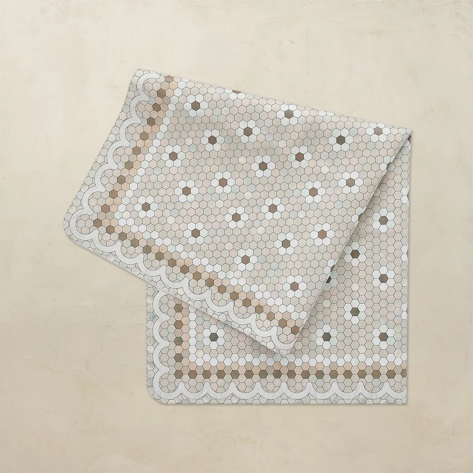 Anywhere Highchair Mat | Daisy - Image 4