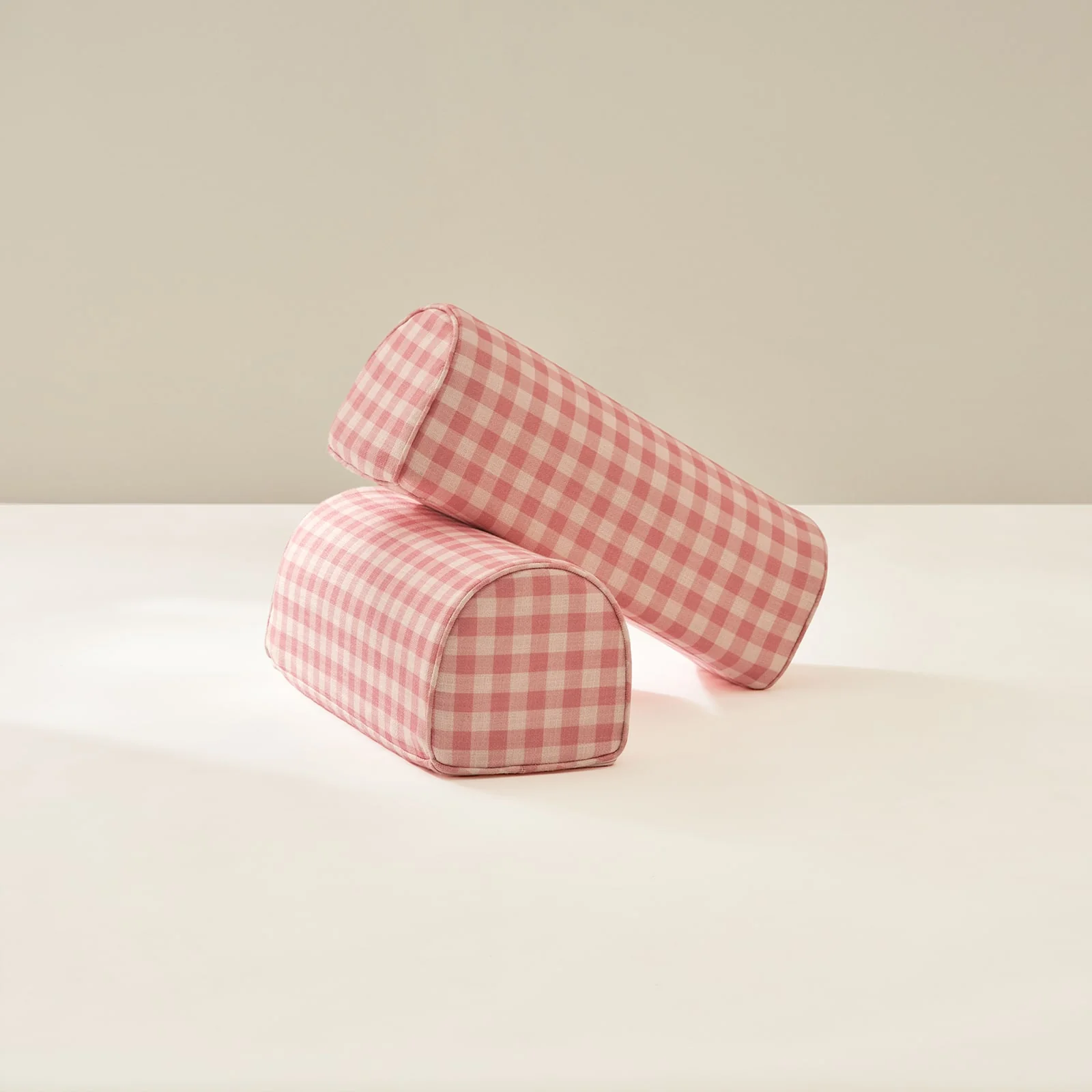 Armrests (Set of 2) | Gingham