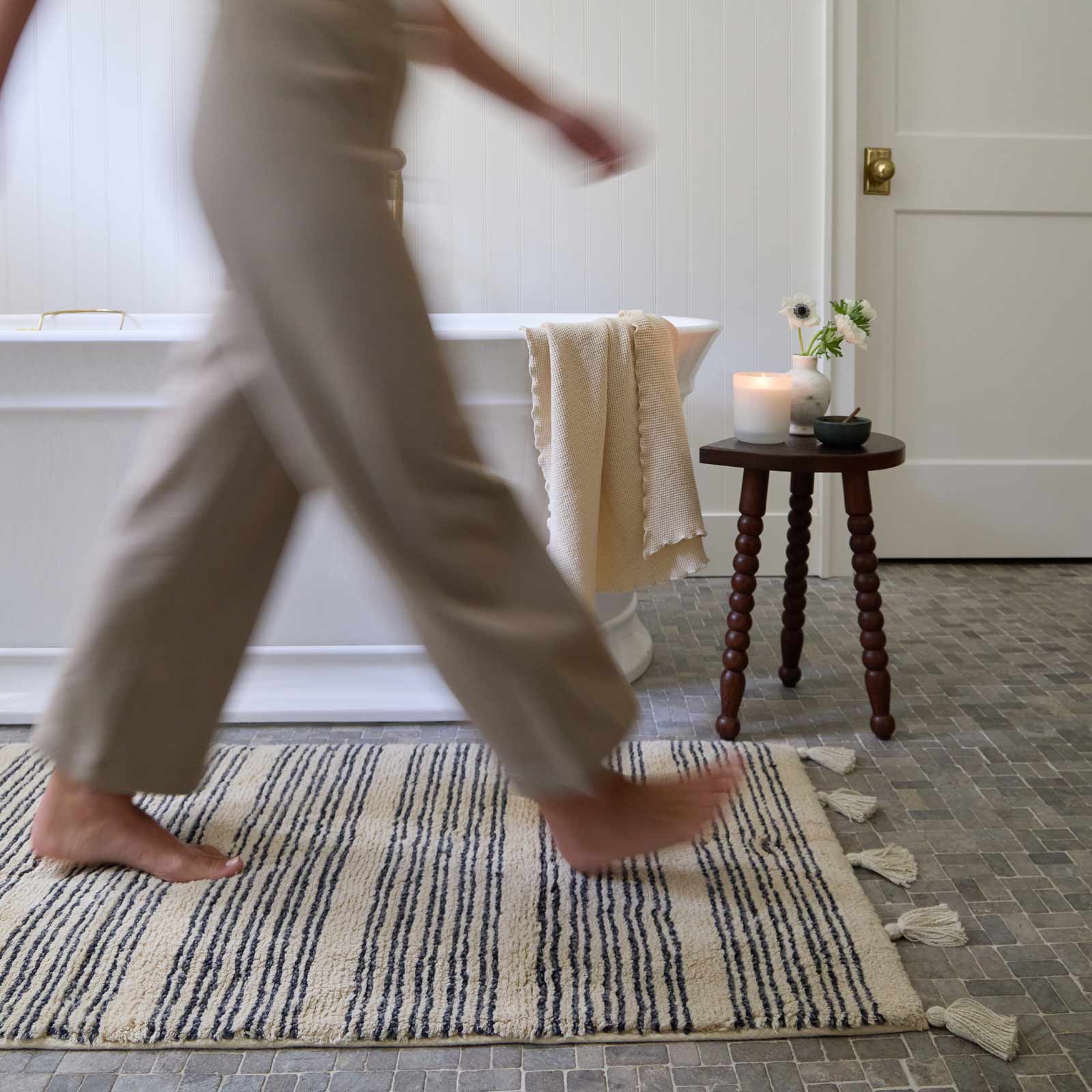 Comfy Bath Mat | Abbott - Image 4