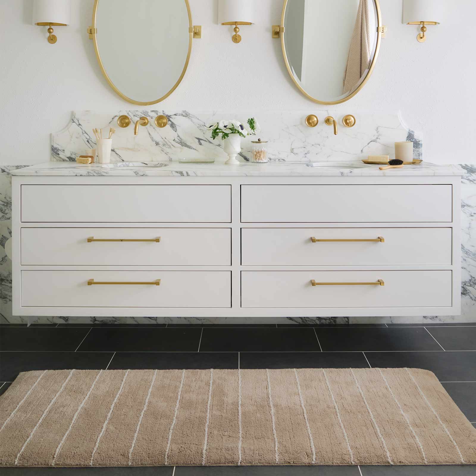 Comfy Bath Mat | Darby - Image 5