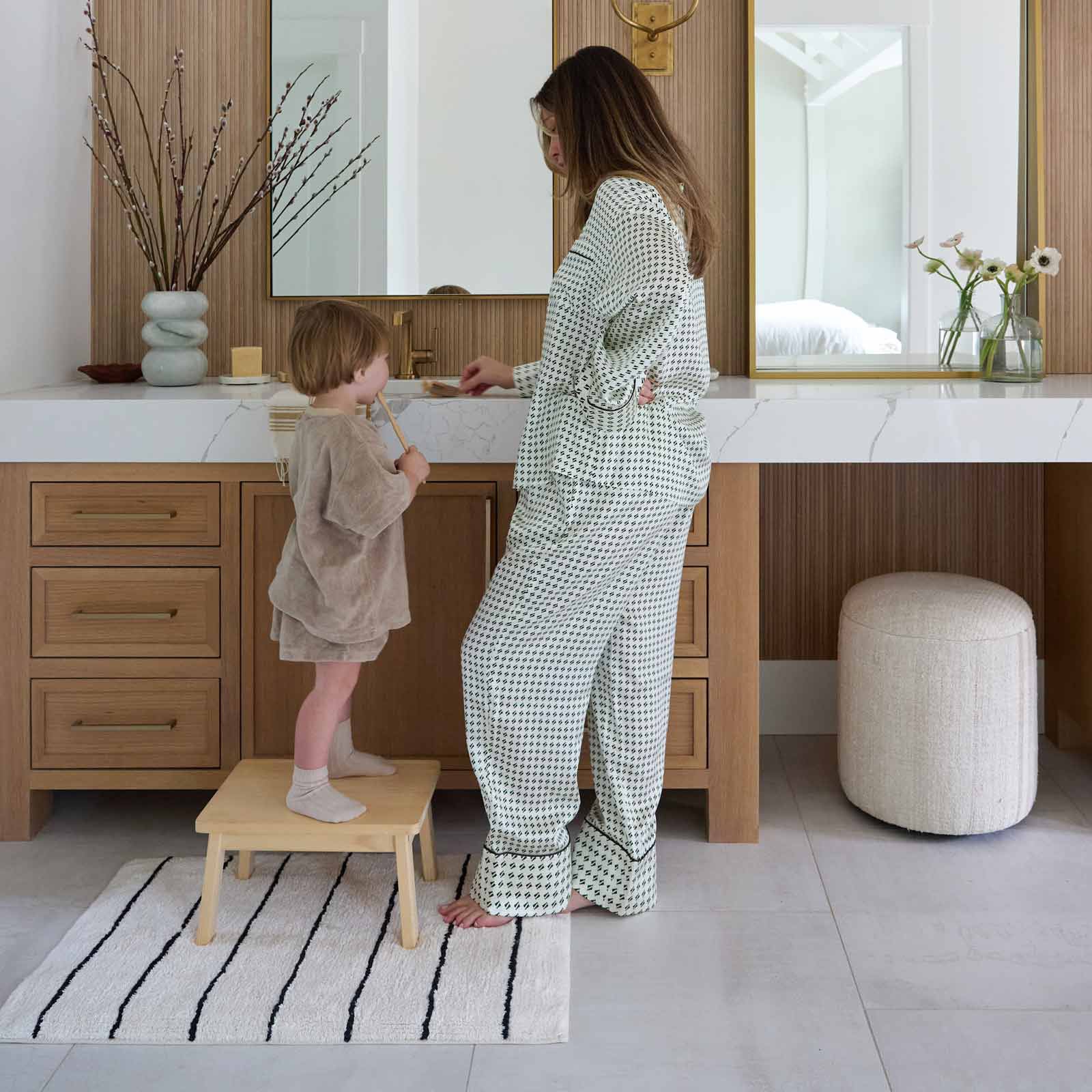 Comfy Bath Mat | Darby - Image 4