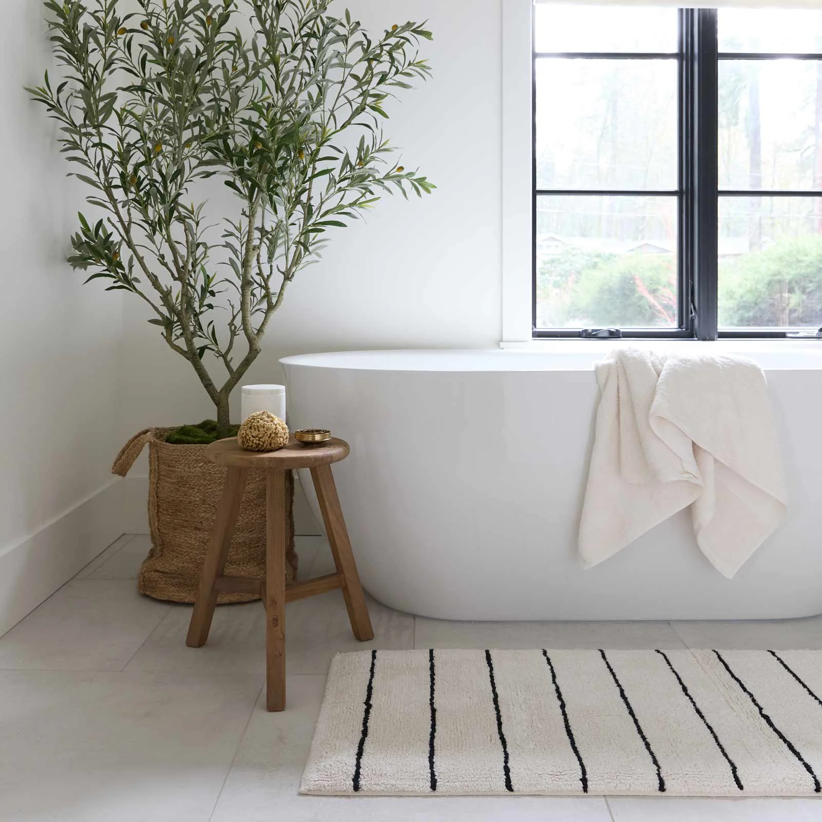 Comfy Bath Mat | Darby - Image 5