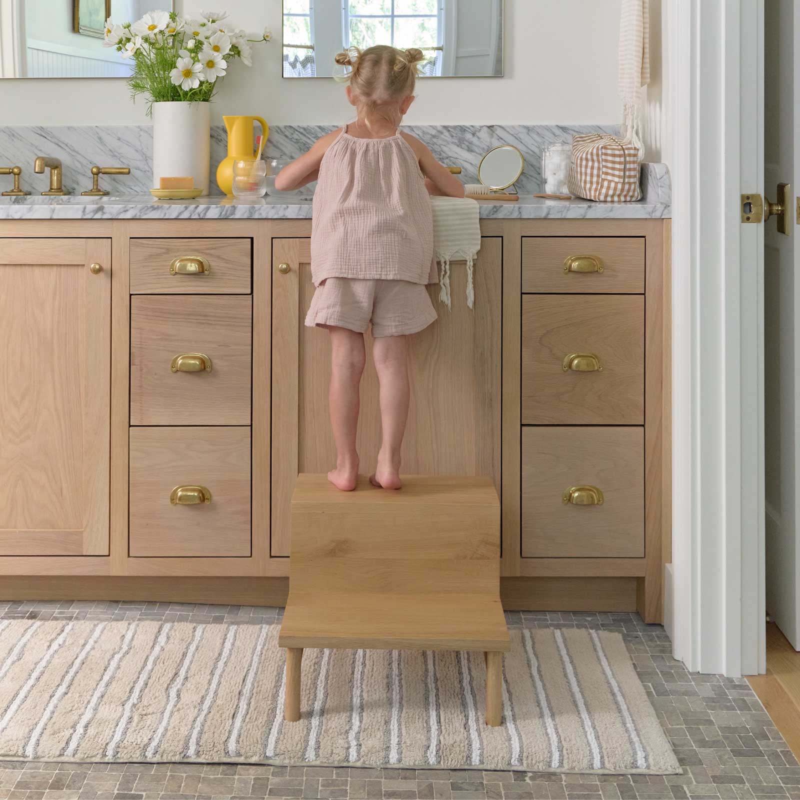 Comfy Bath Mat | Devon - Image 3