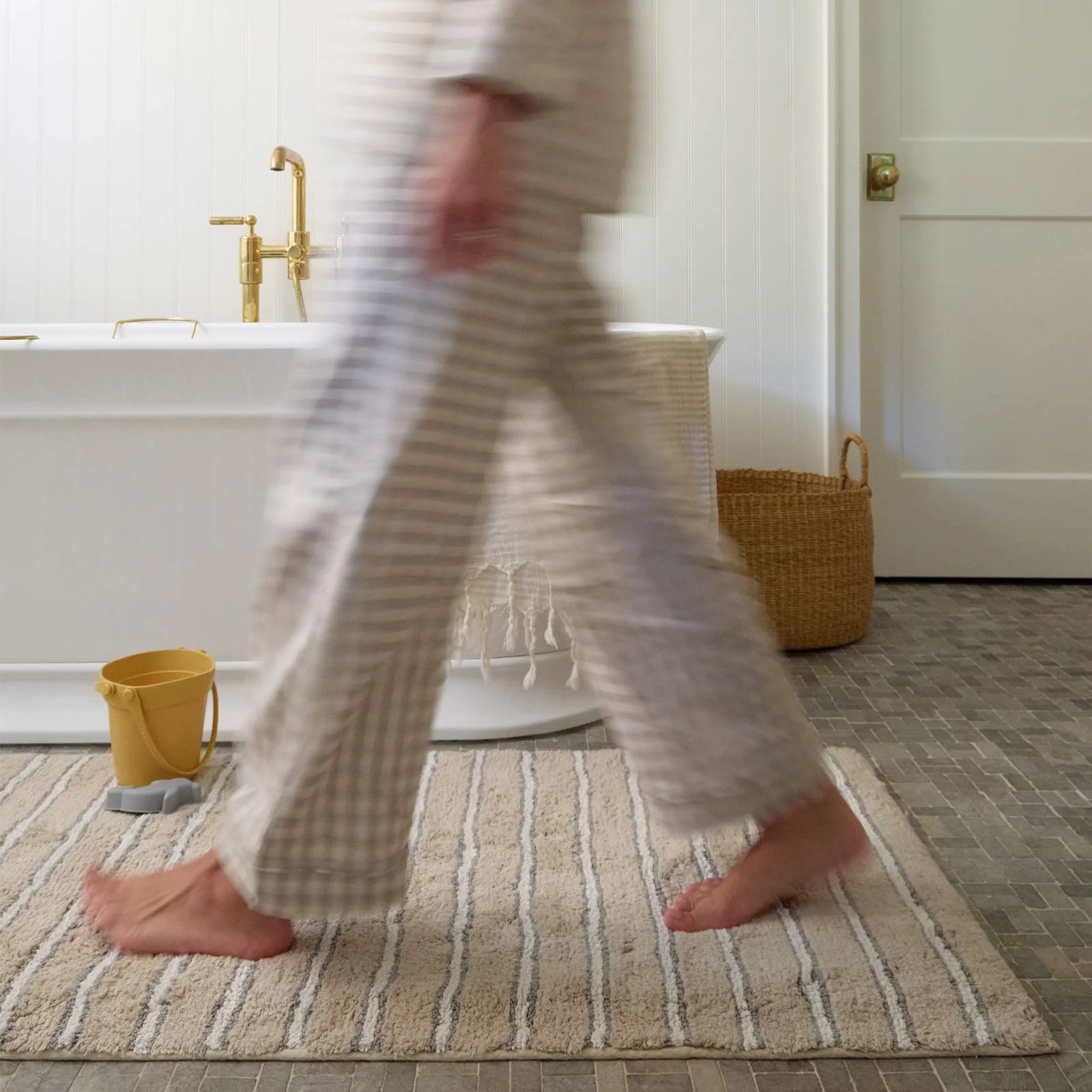 Comfy Bath Mat | Devon - Image 4