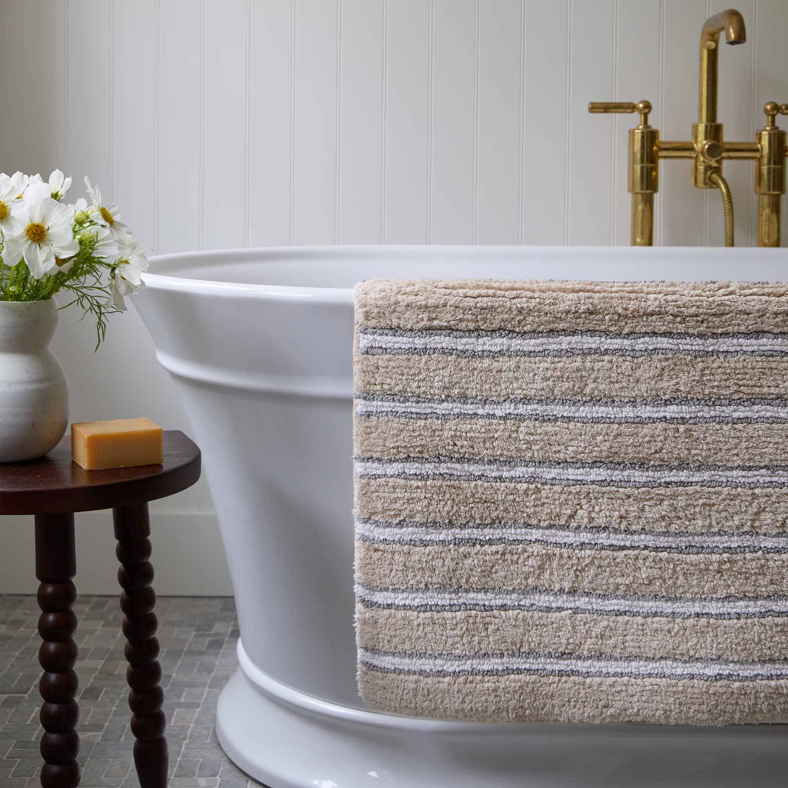 Comfy Bath Mat | Devon - Image 5