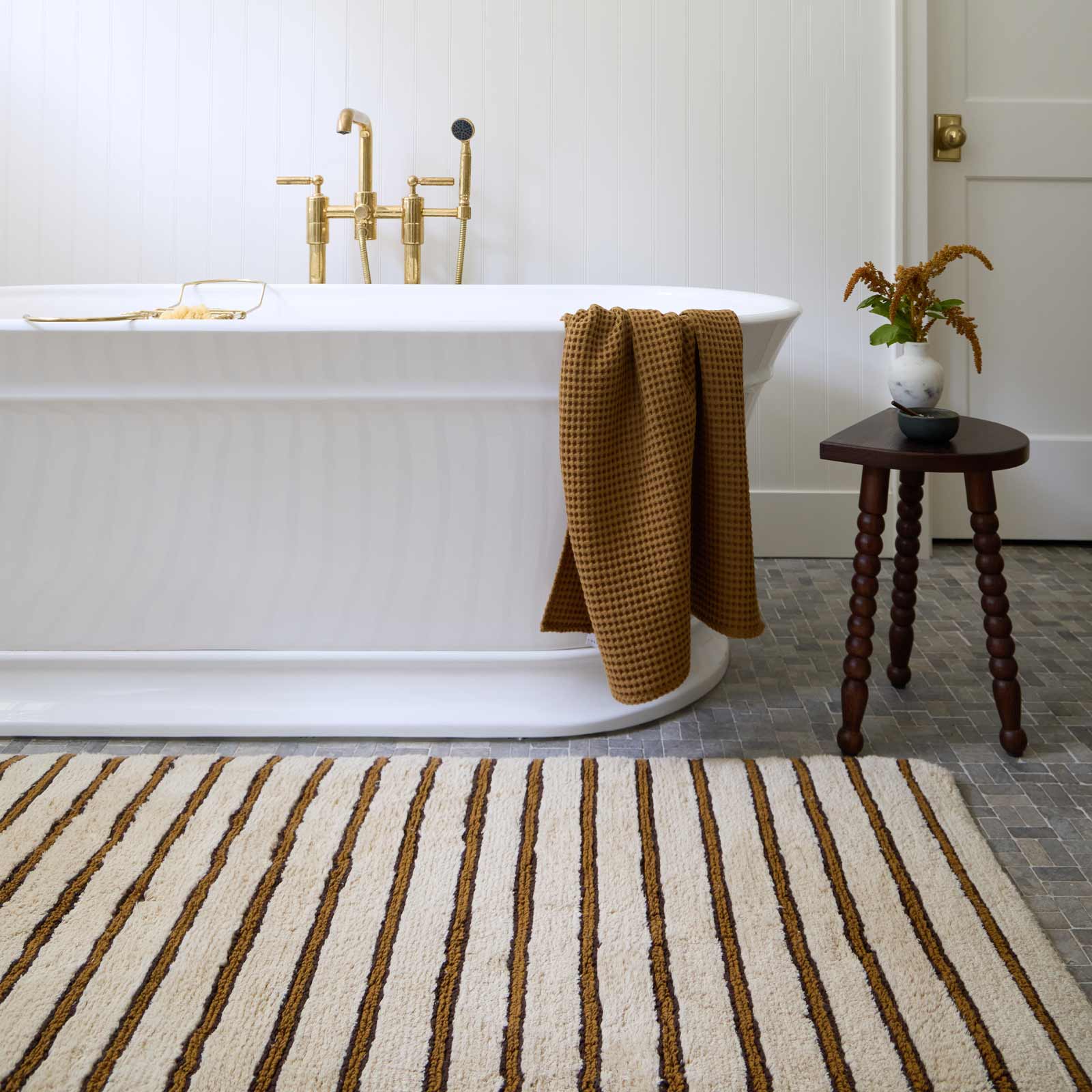 Comfy Bath Mat | Devon - Image 2