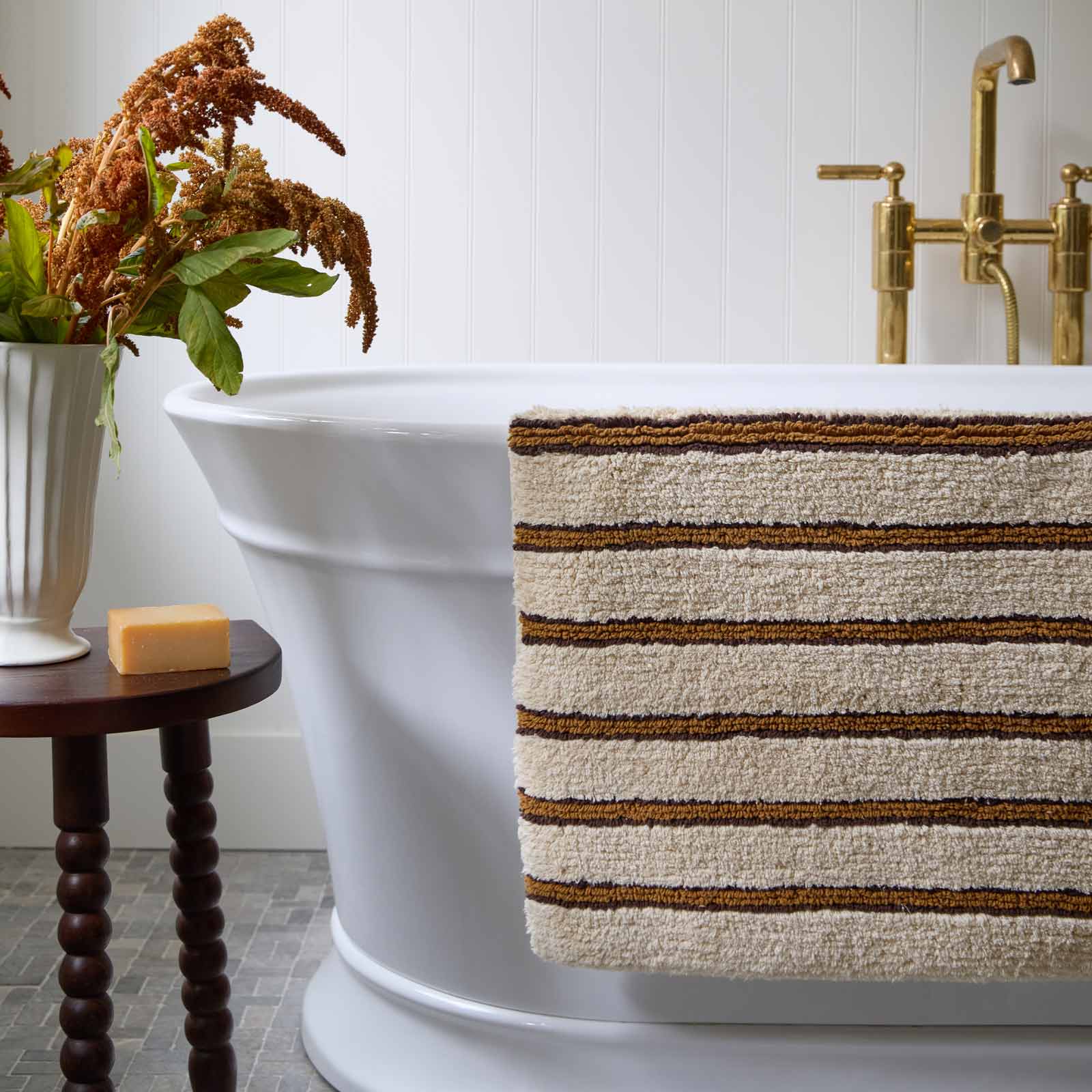 Comfy Bath Mat | Devon - Image 4