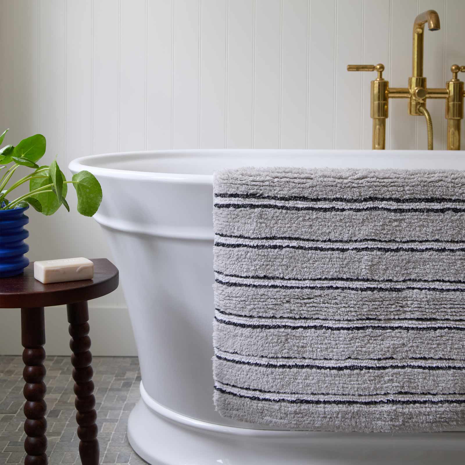 Comfy Bath Mat | Devon - Image 3