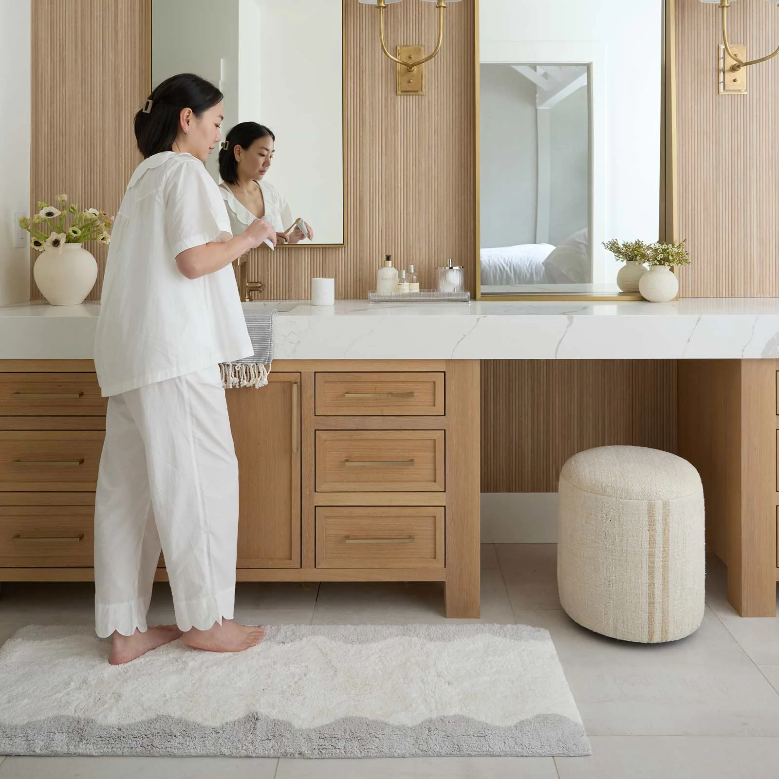 Comfy Bath Mat | Harper - Image 3