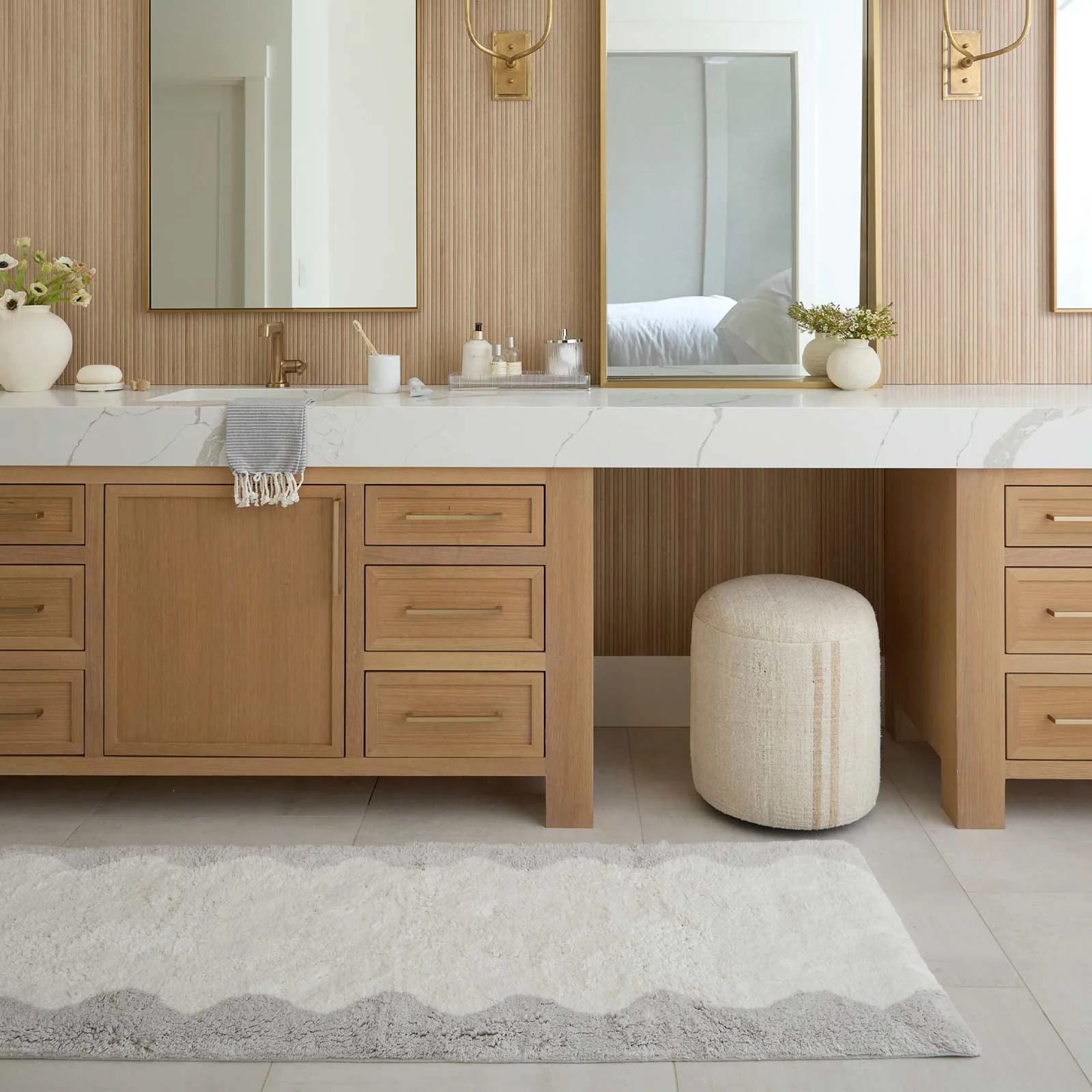 Comfy Bath Mat | Harper - Image 5