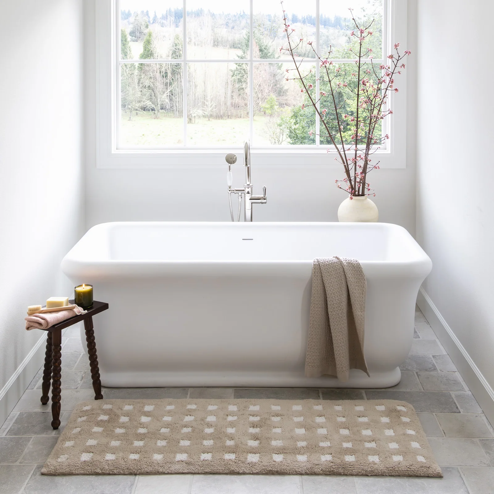 Comfy Bath Mat | Levi - Image 2