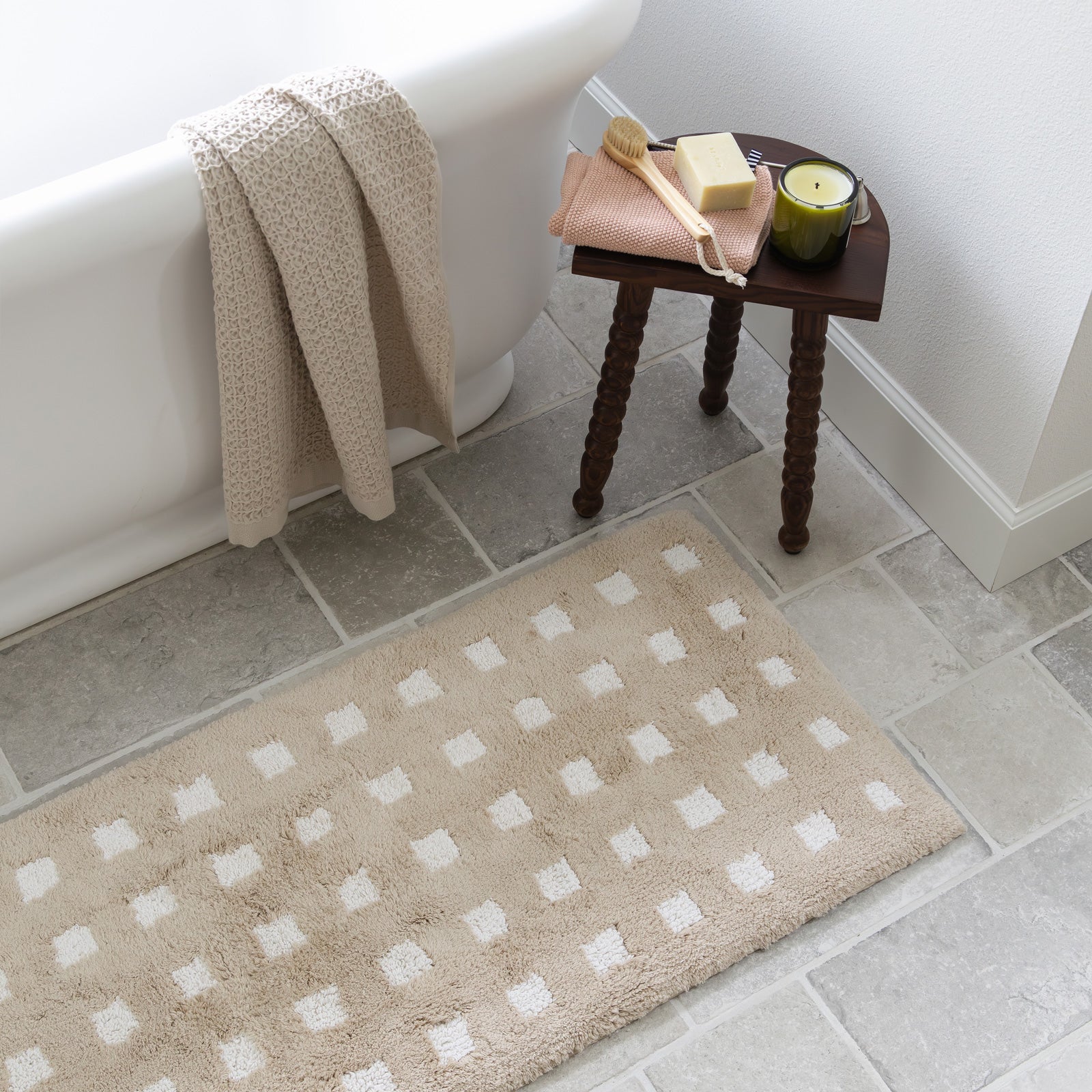 Comfy Bath Mat | Levi - Image 4