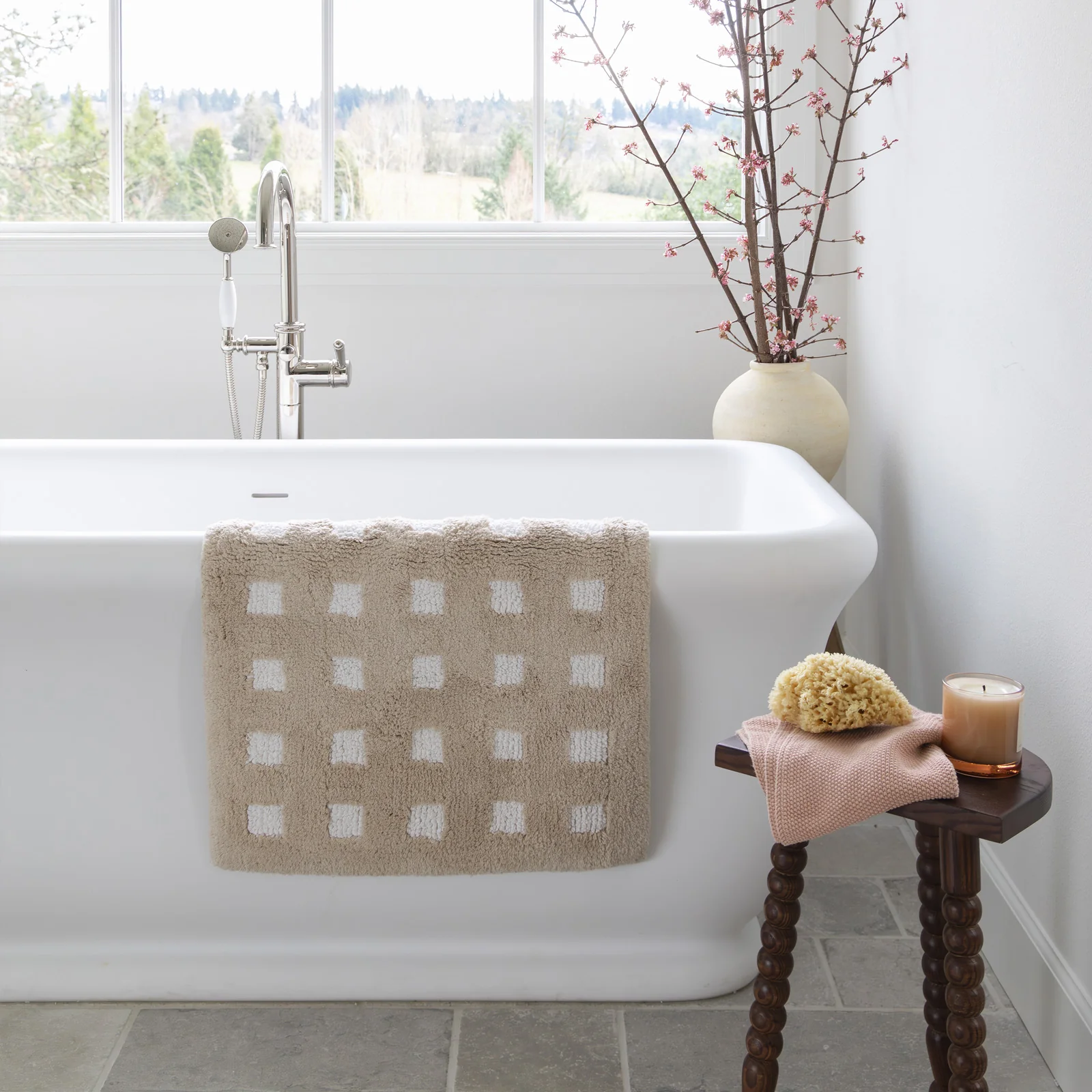 Comfy Bath Mat | Levi - Image 5