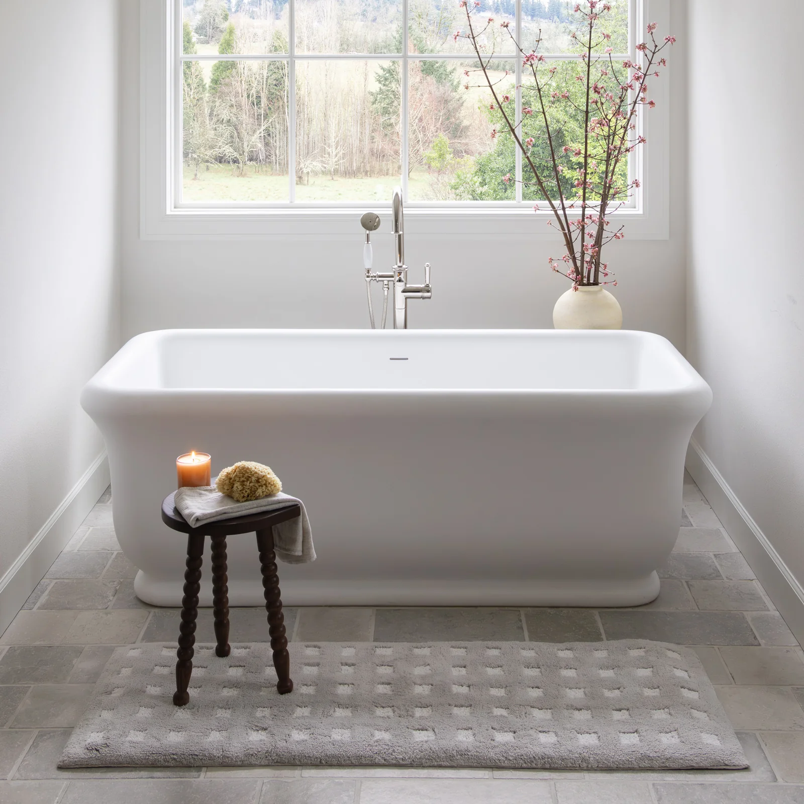 Comfy Bath Mat | Levi - Image 2