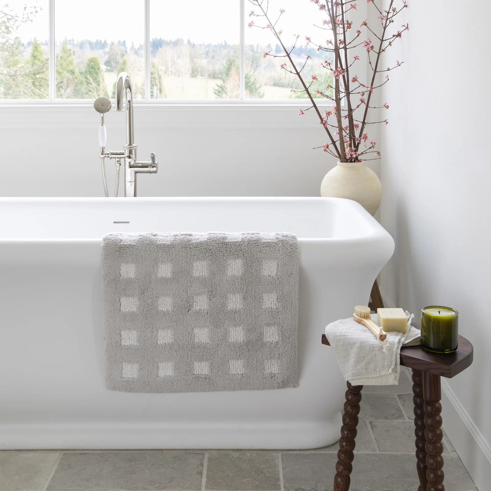 Comfy Bath Mat | Levi - Image 5
