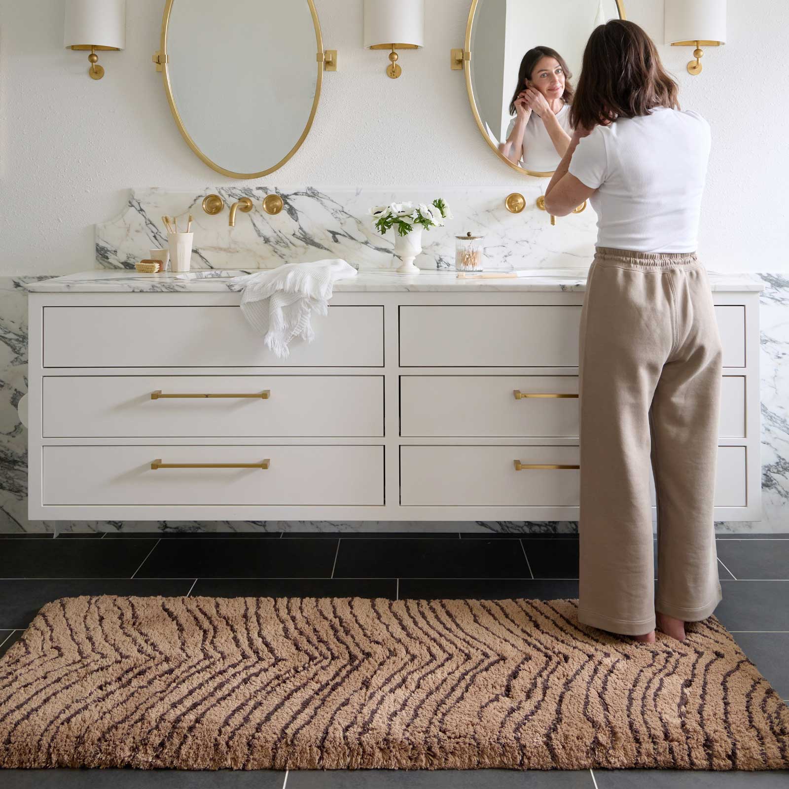 Comfy Bath Mat | Zelda - Image 3