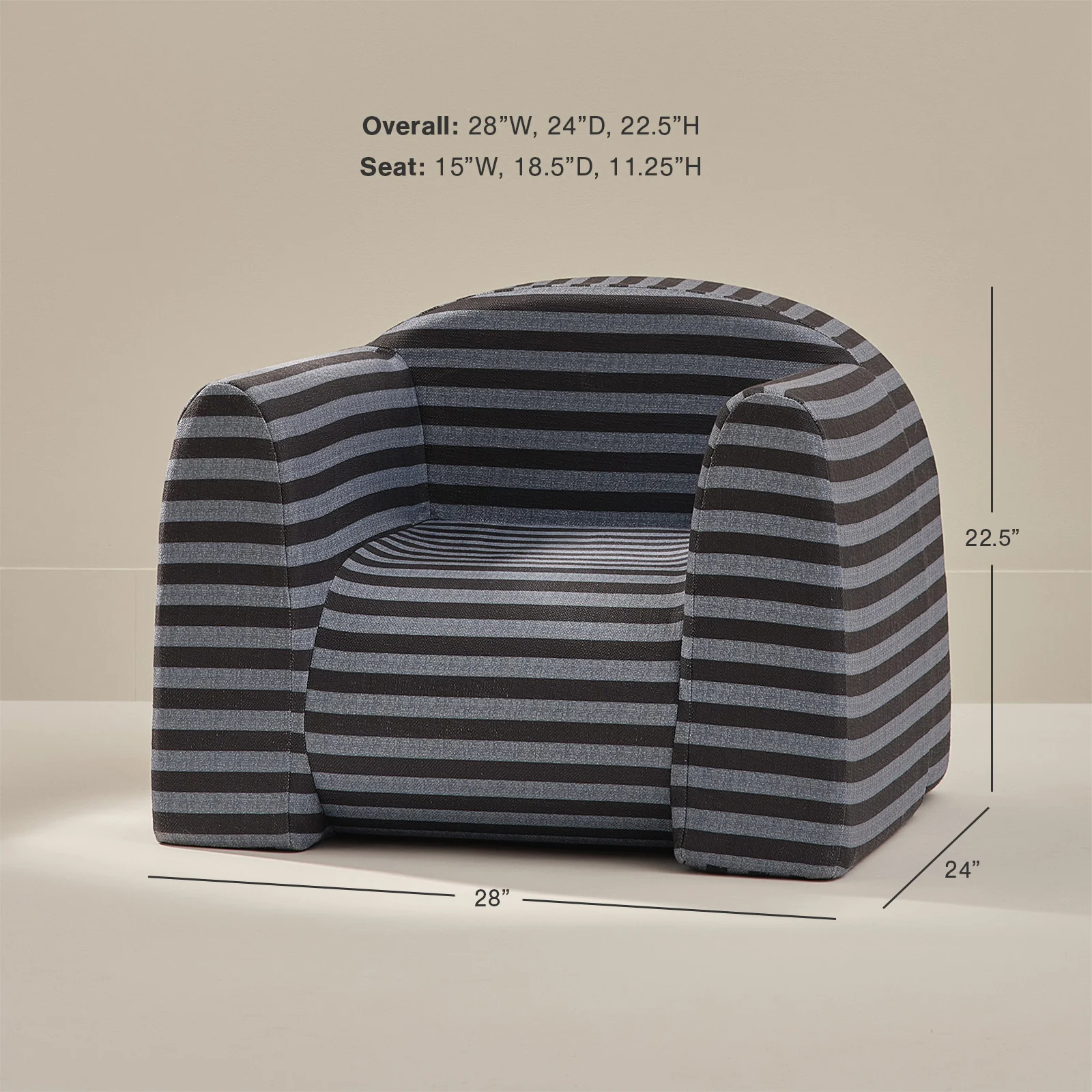 Play Chair | Bennett - Image 3