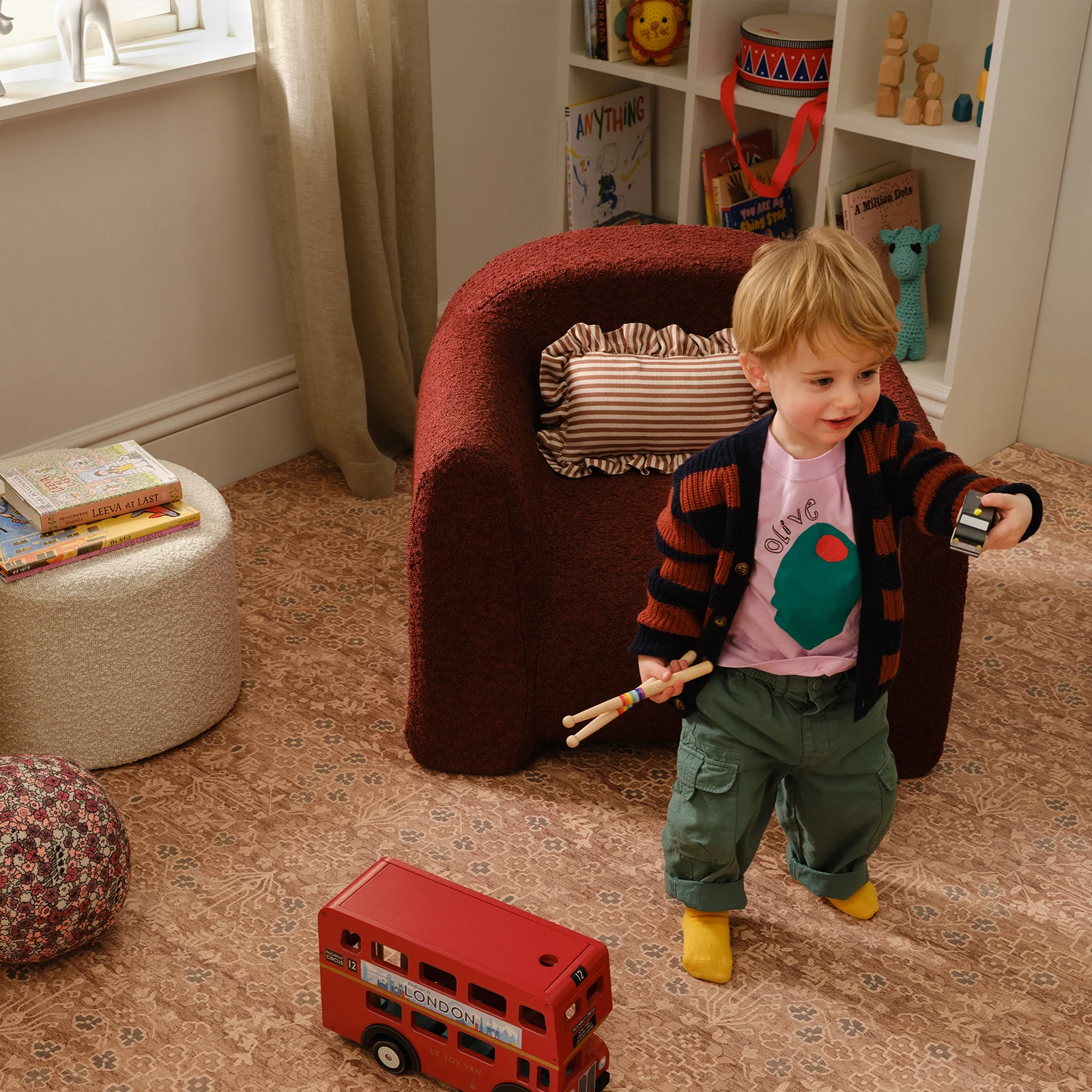 Play Chair | Boucle - Image 2