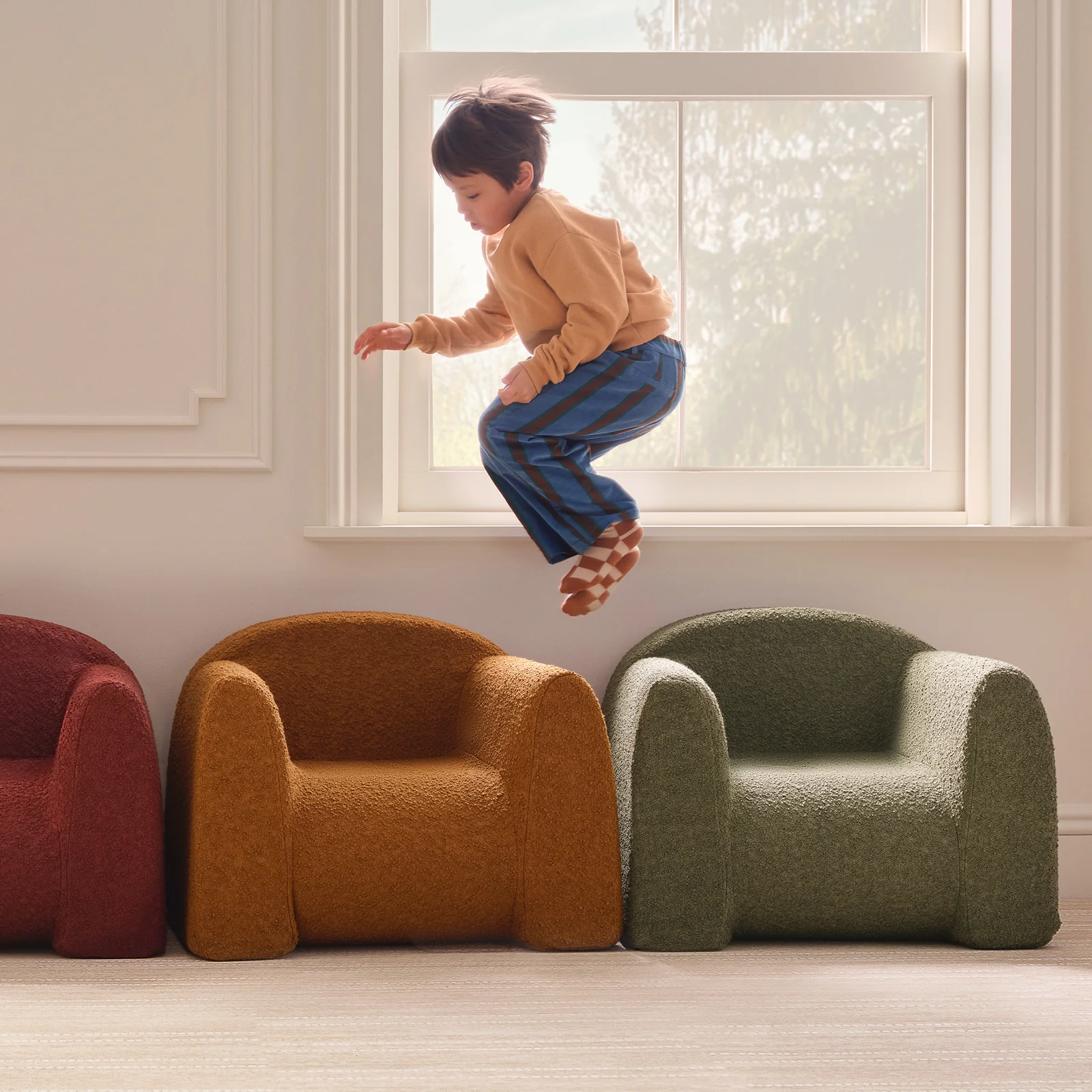 Play Chair | Boucle - Image 3