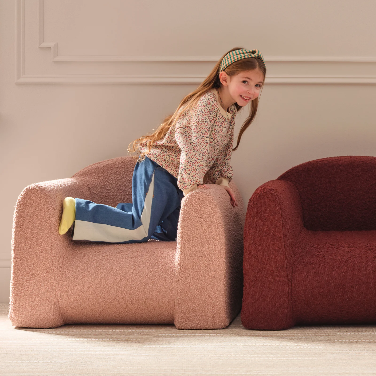 Play Chair | Boucle - Image 2