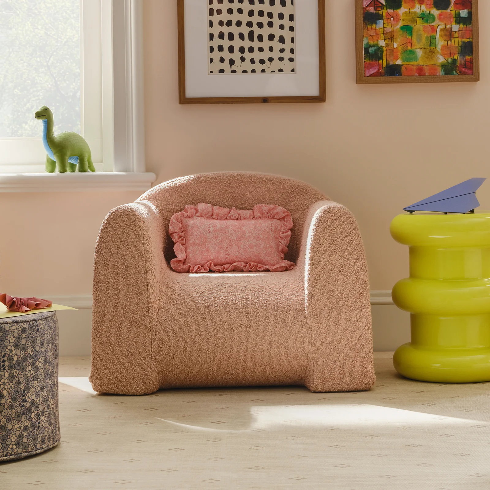 Play Chair | Boucle - Image 3
