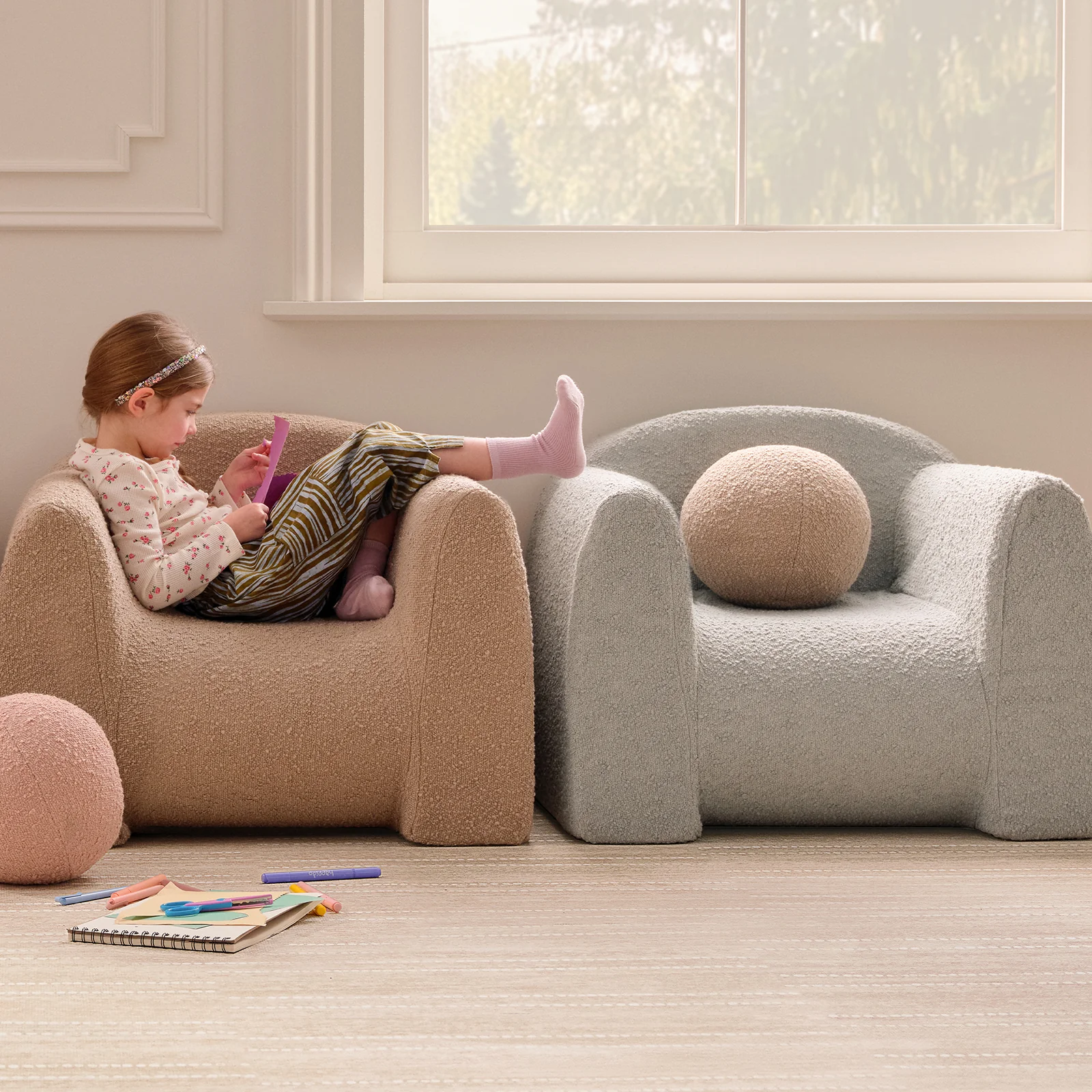 Play Chair | Boucle - Image 2