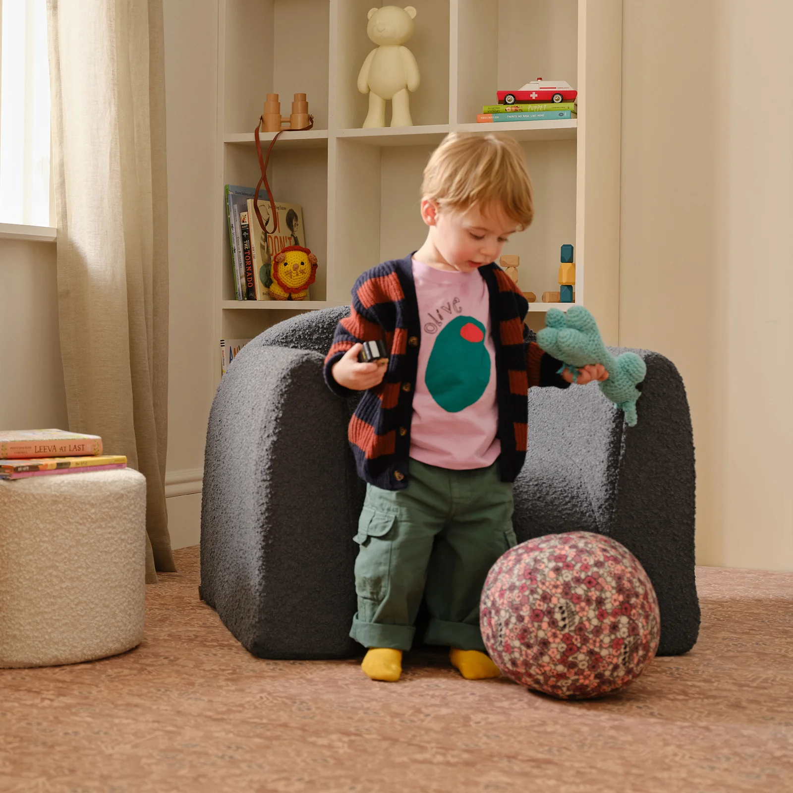 Play Chair | Boucle - Image 2