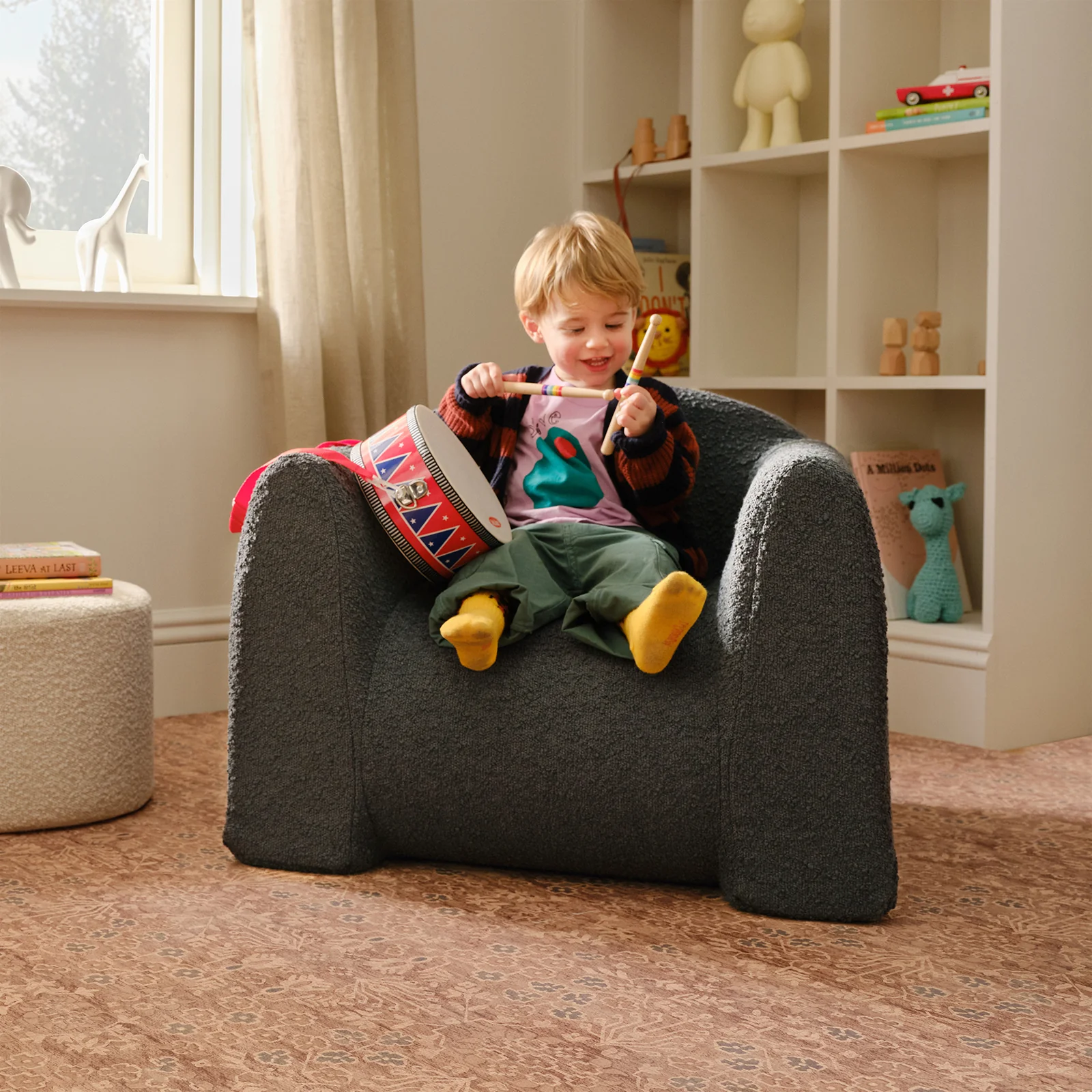 Play Chair | Boucle - Image 3
