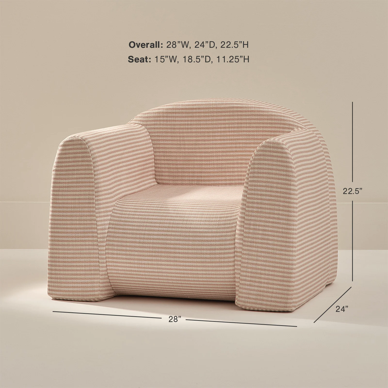 Play Chair | Finley - Image 3