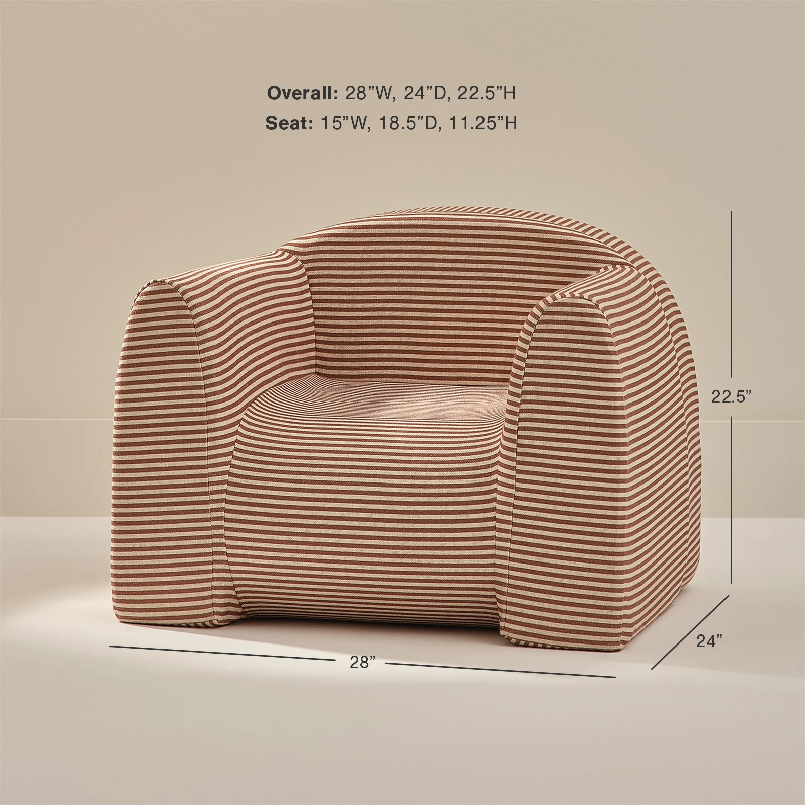 Play Chair | Finley - Image 3