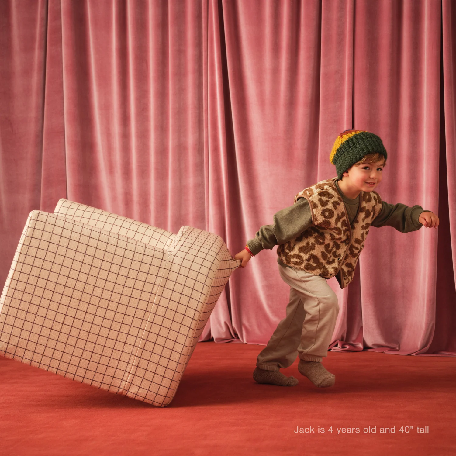 Play Chair | Grid - Image 2
