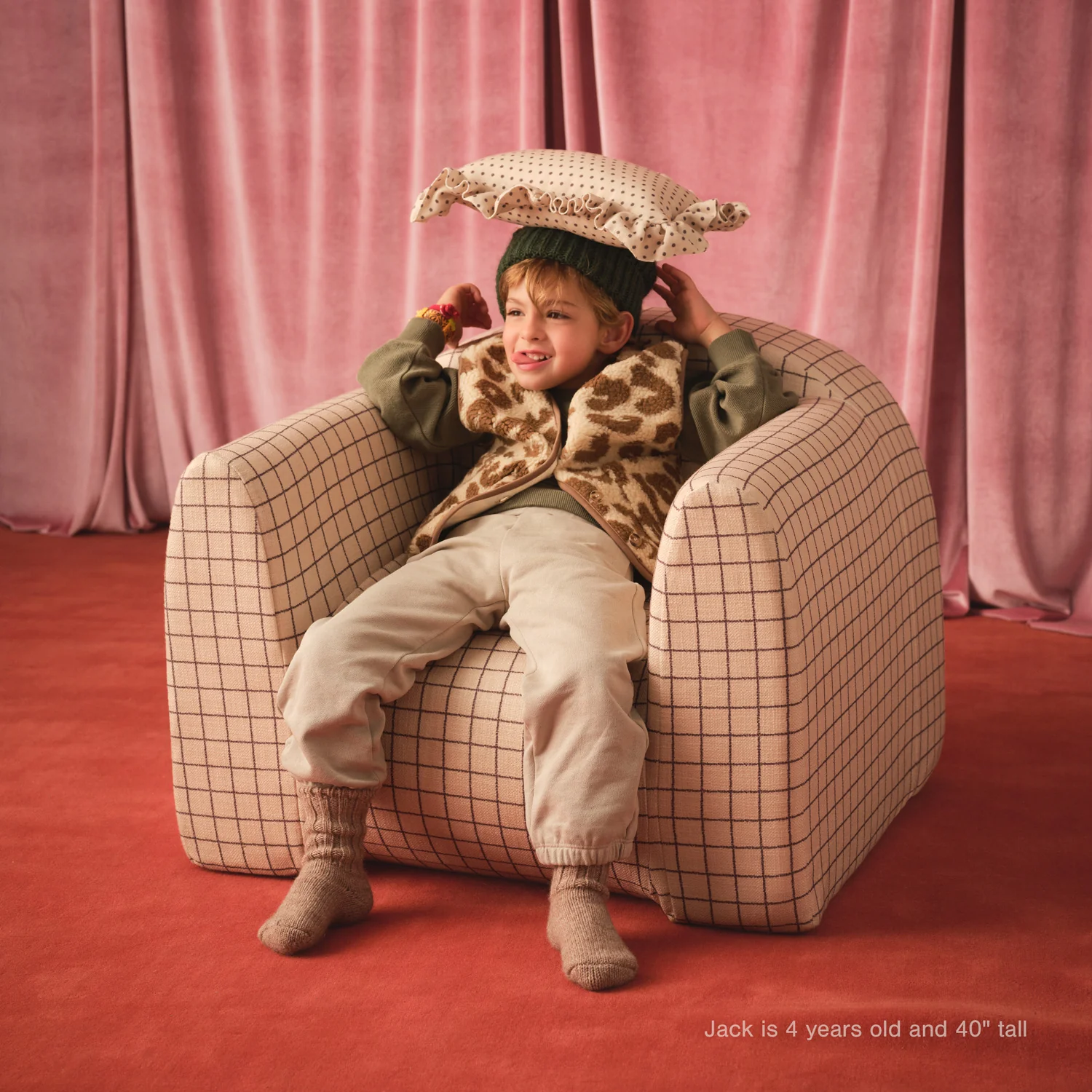 Play Chair | Grid - Image 3