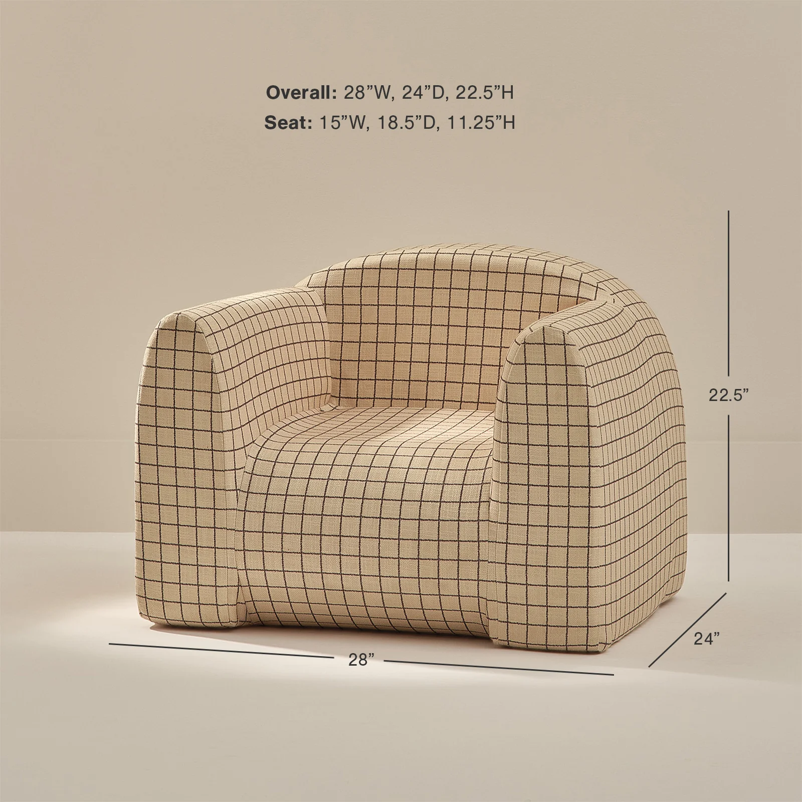 Play Chair | Grid - Image 4