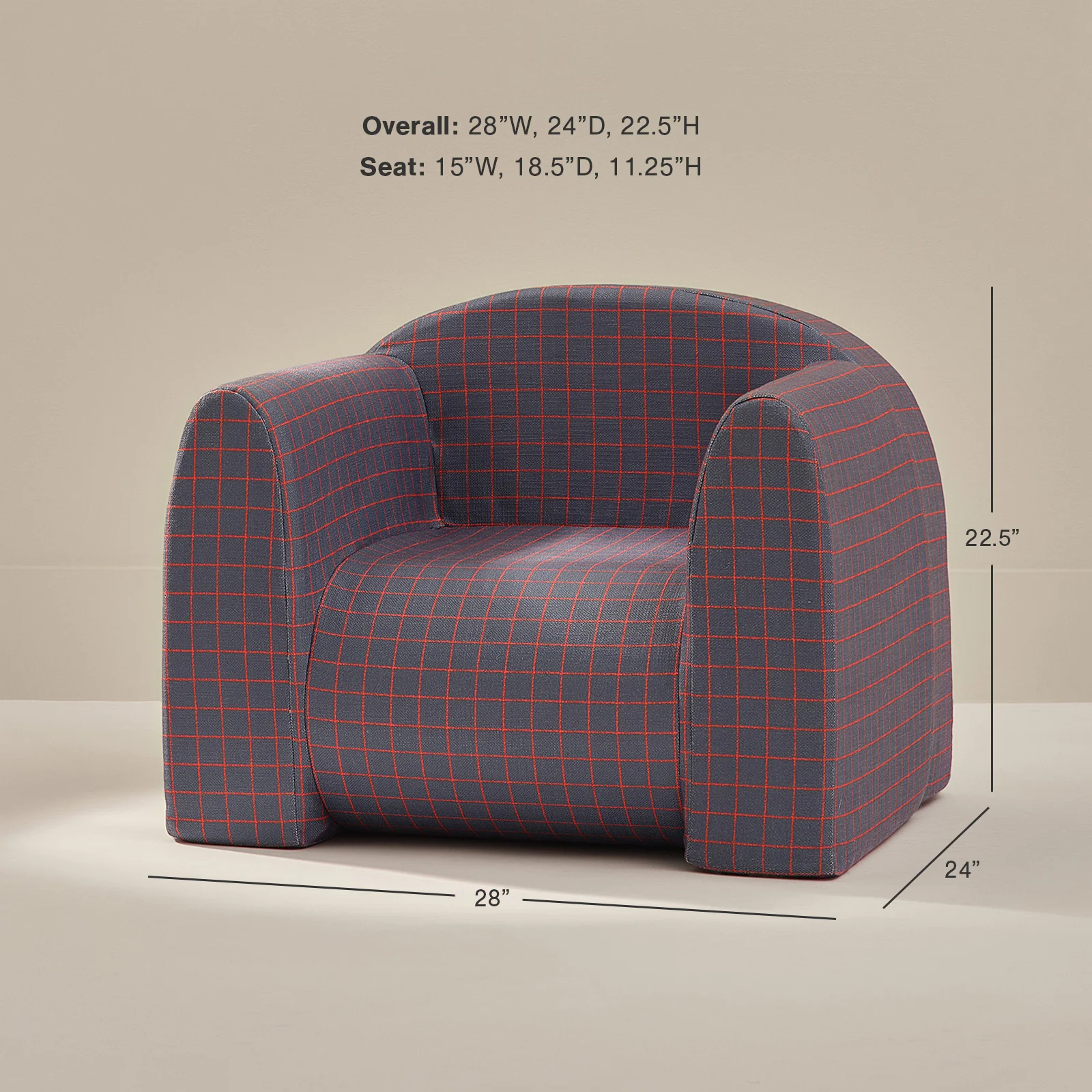 Play Chair | Grid - Image 3