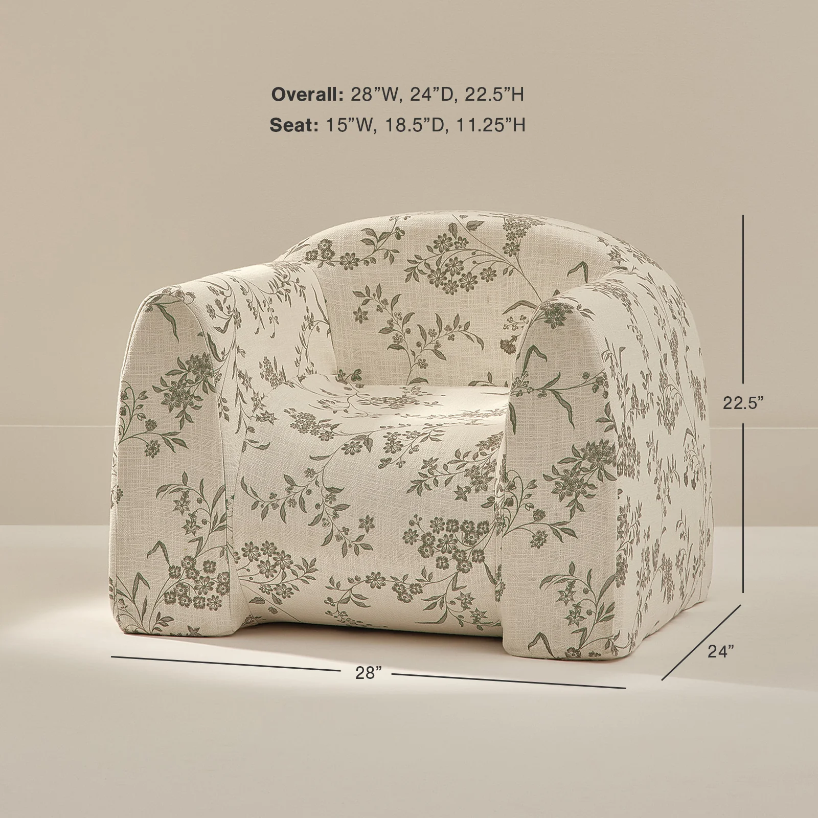 Play Chair | Kit - Image 3