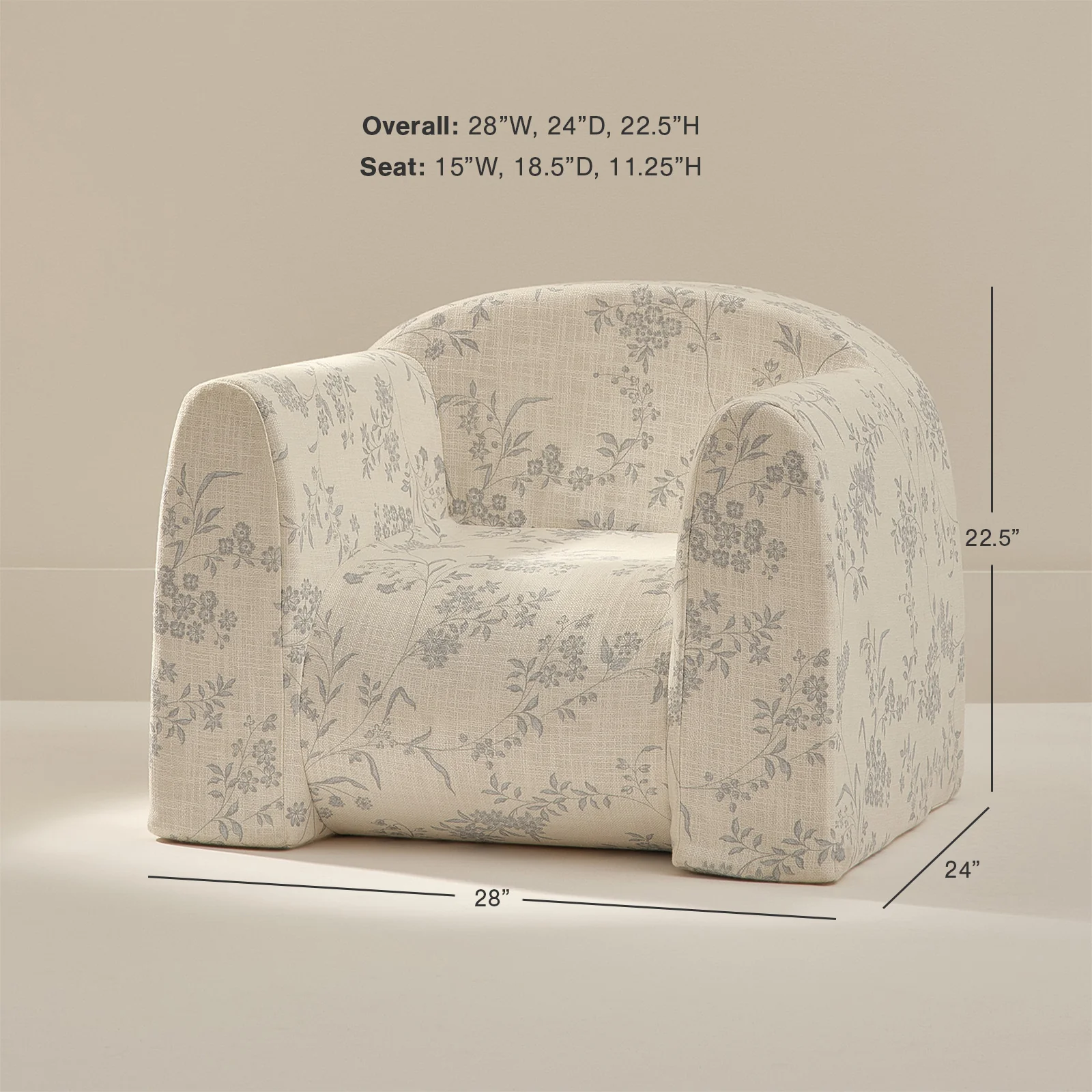 Play Chair | Kit - Image 3