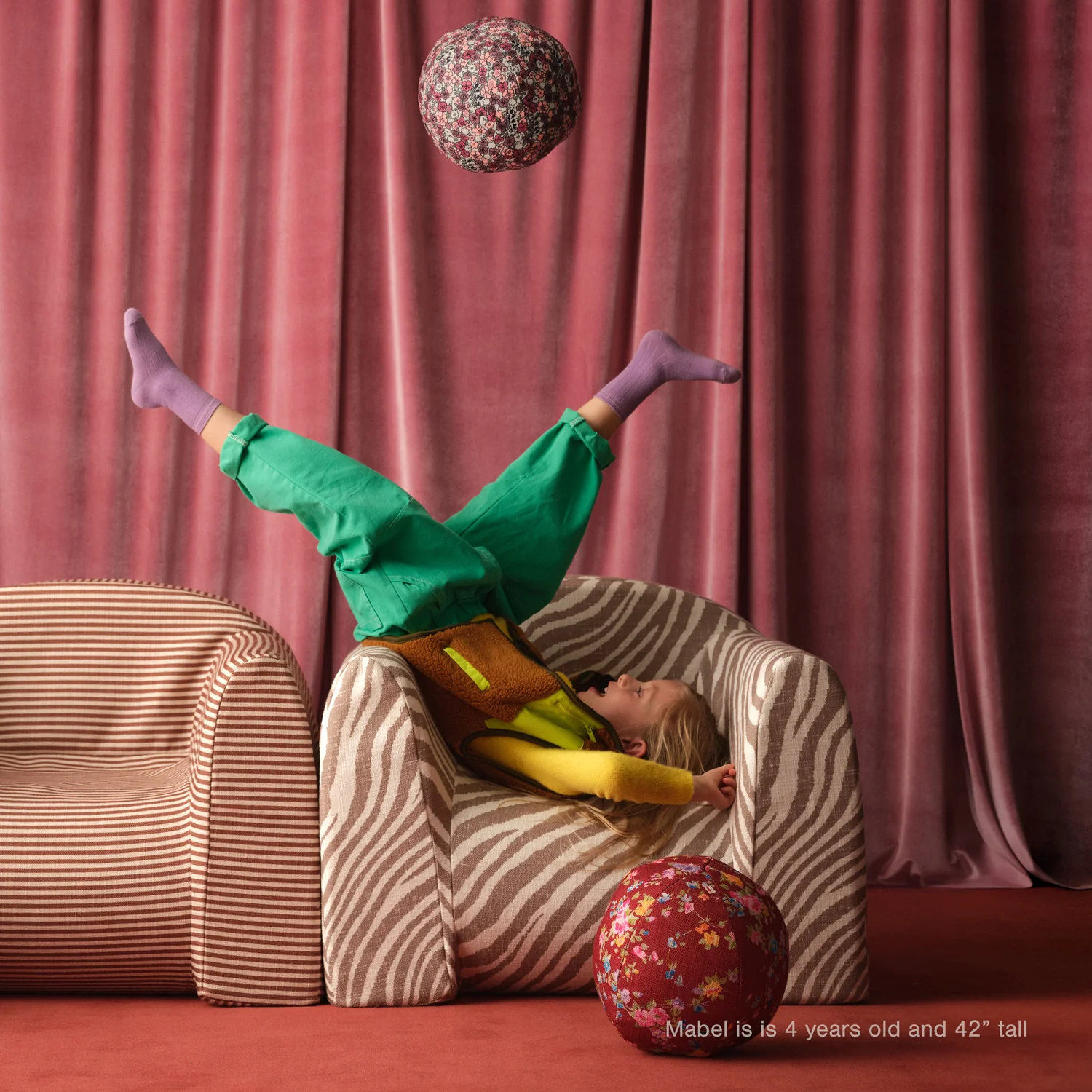 Play Chair | Zoe - Image 3