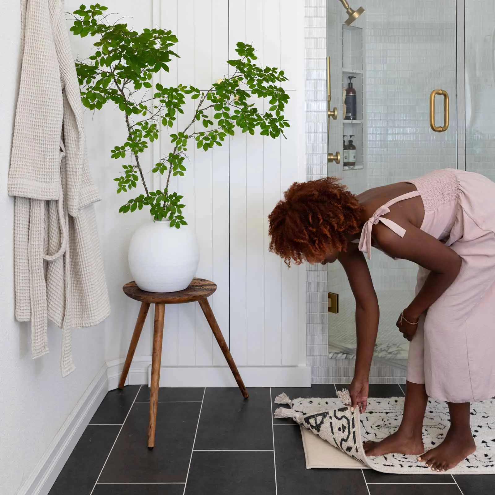 Comfy Bath Mat | Arden - Image 5