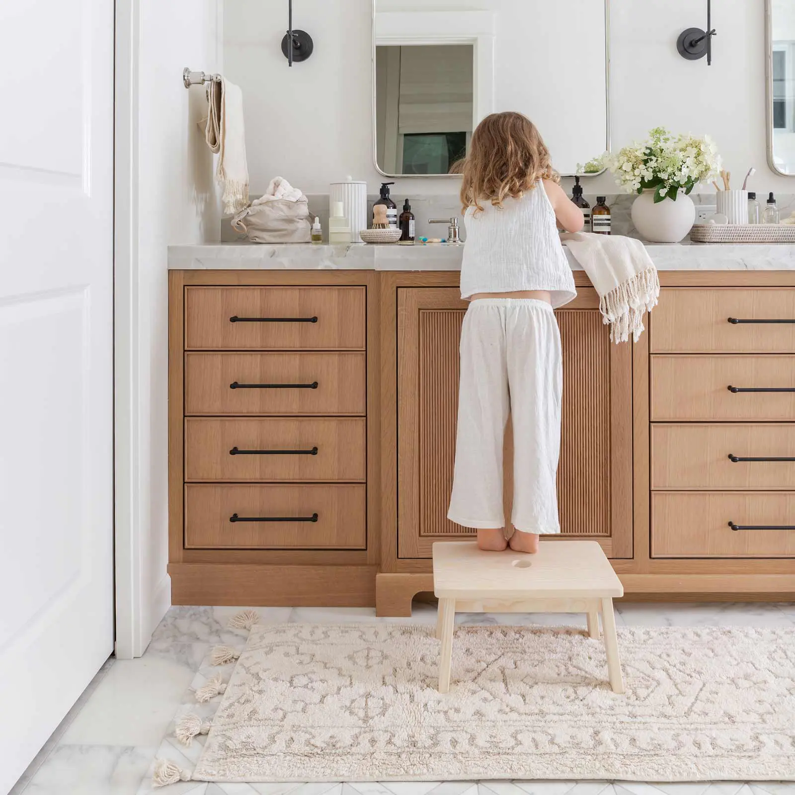 Comfy Bath Mat | Arden - Image 3
