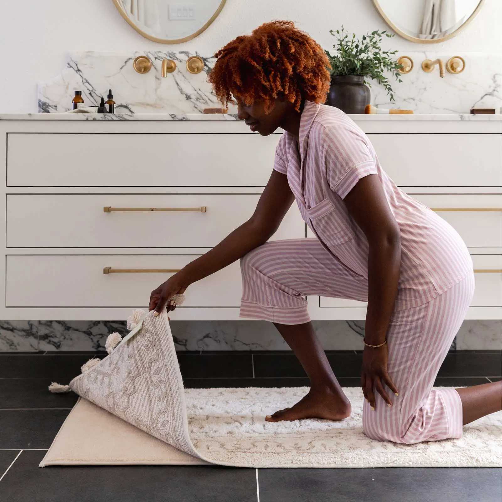 Comfy Bath Mat | Arden - Image 5