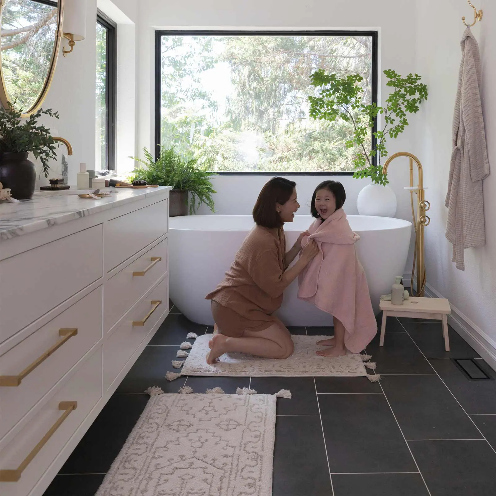 Comfy Bath Mat | Arden - Image 6