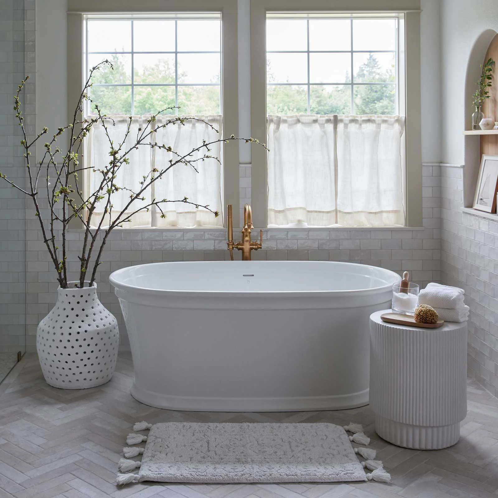 Comfy Bath Mat | Arden - Image 3