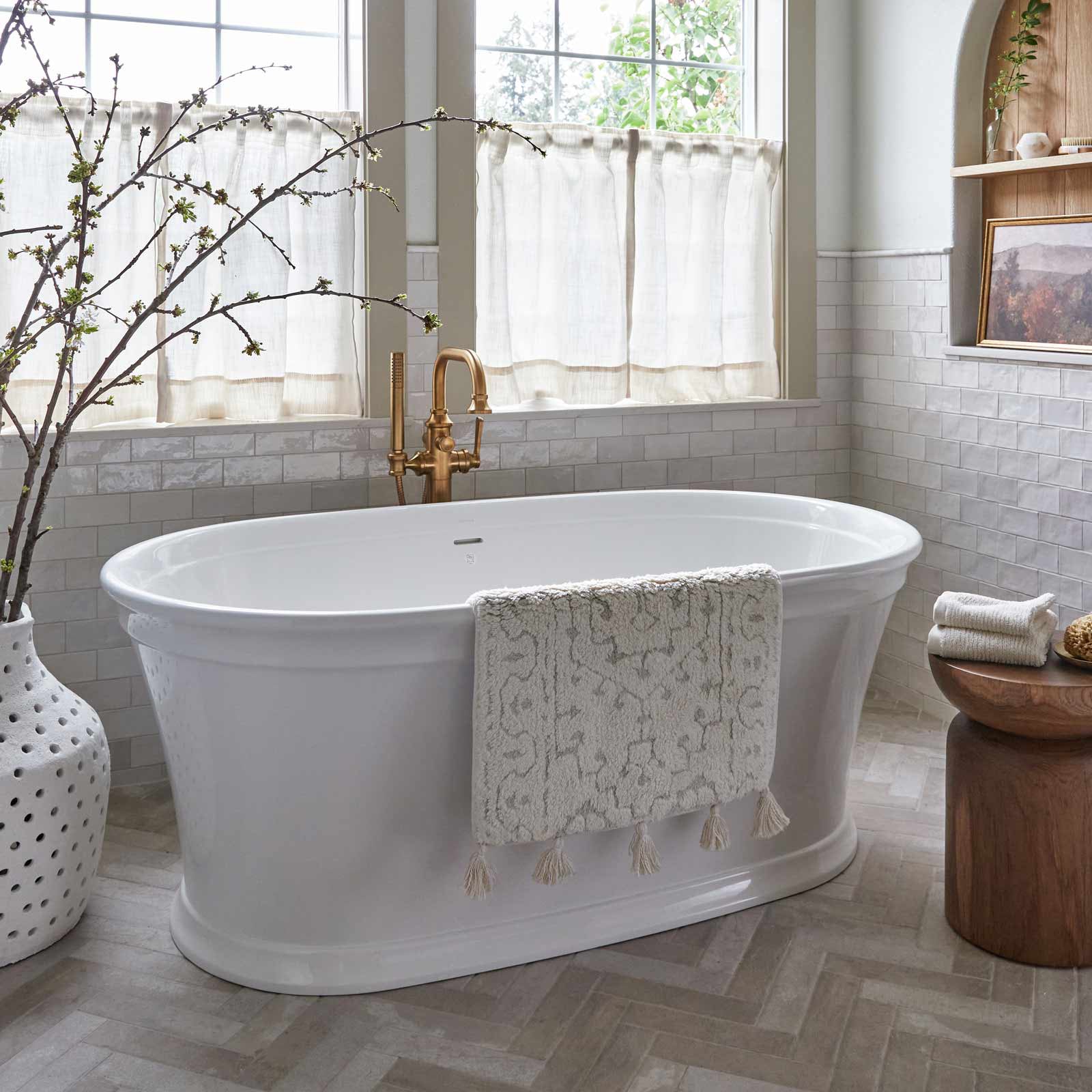Comfy Bath Mat | Arden - Image 4