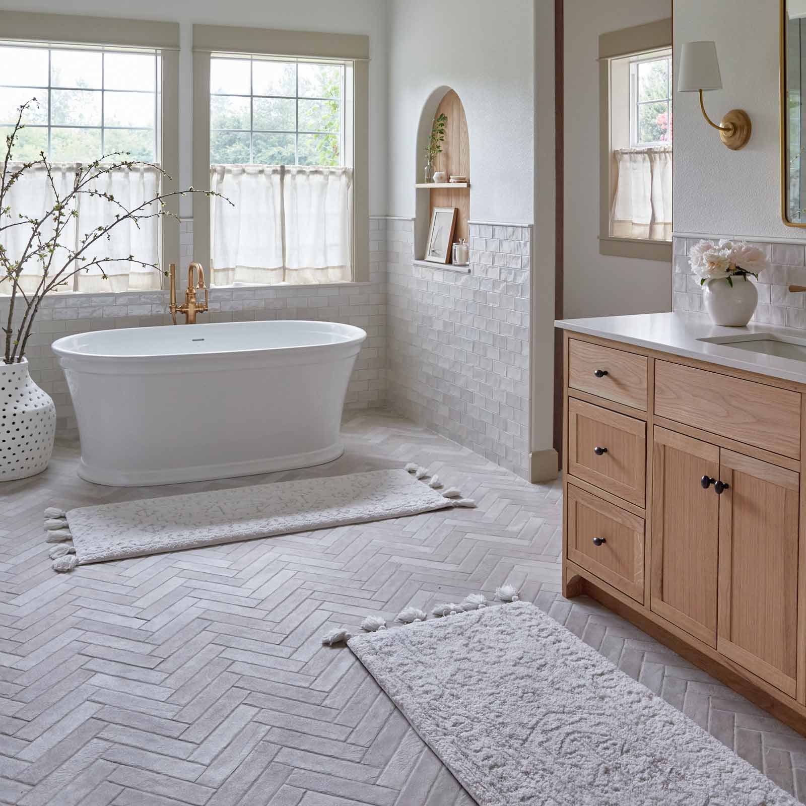 Comfy Bath Mat | Arden - Image 6