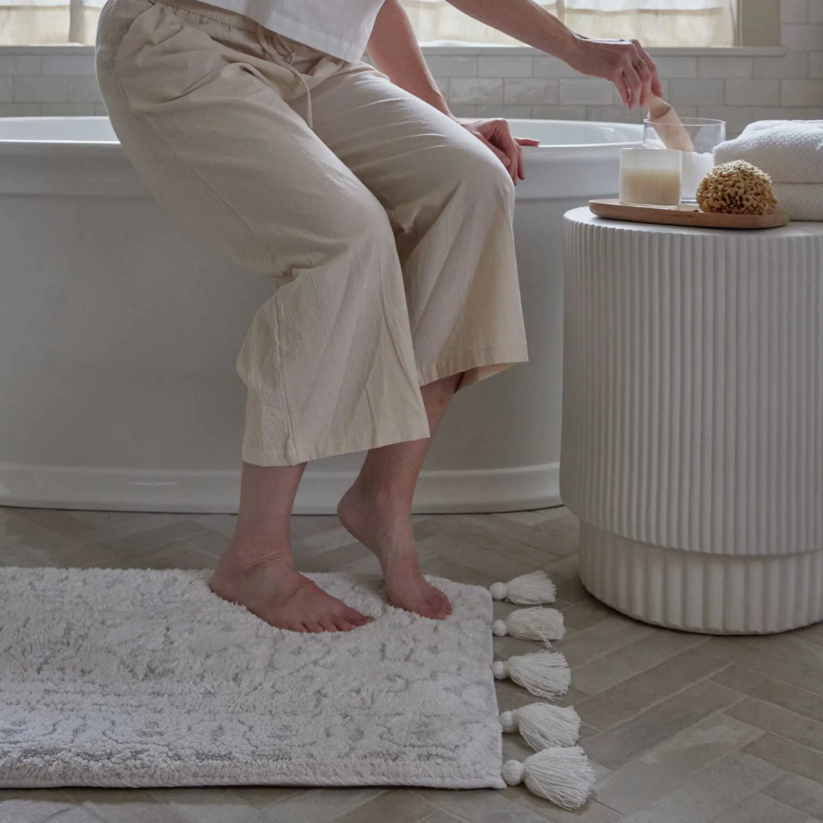 Comfy Bath Mat | Arden - Image 7