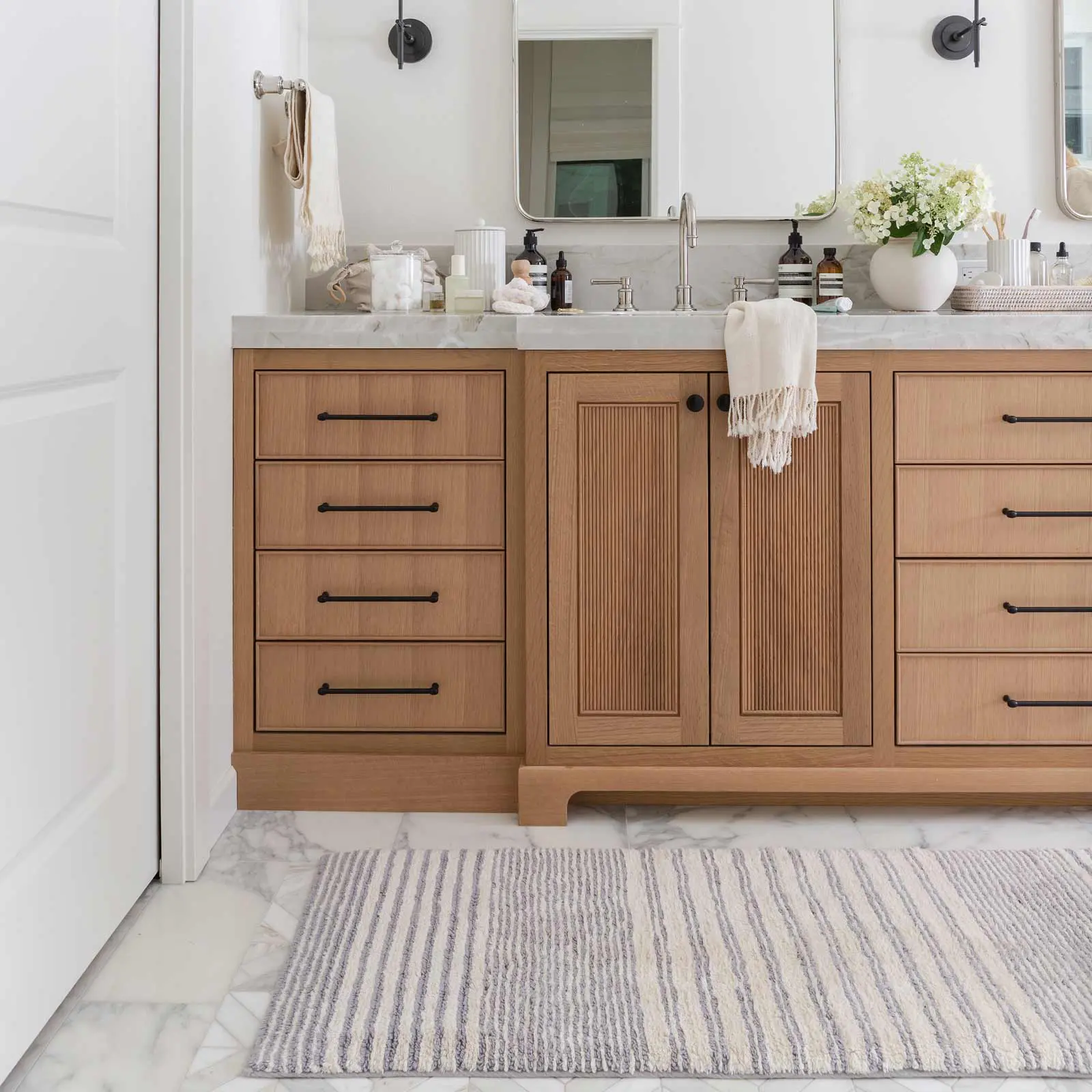 Comfy Bath Mat | Coastal - Image 3
