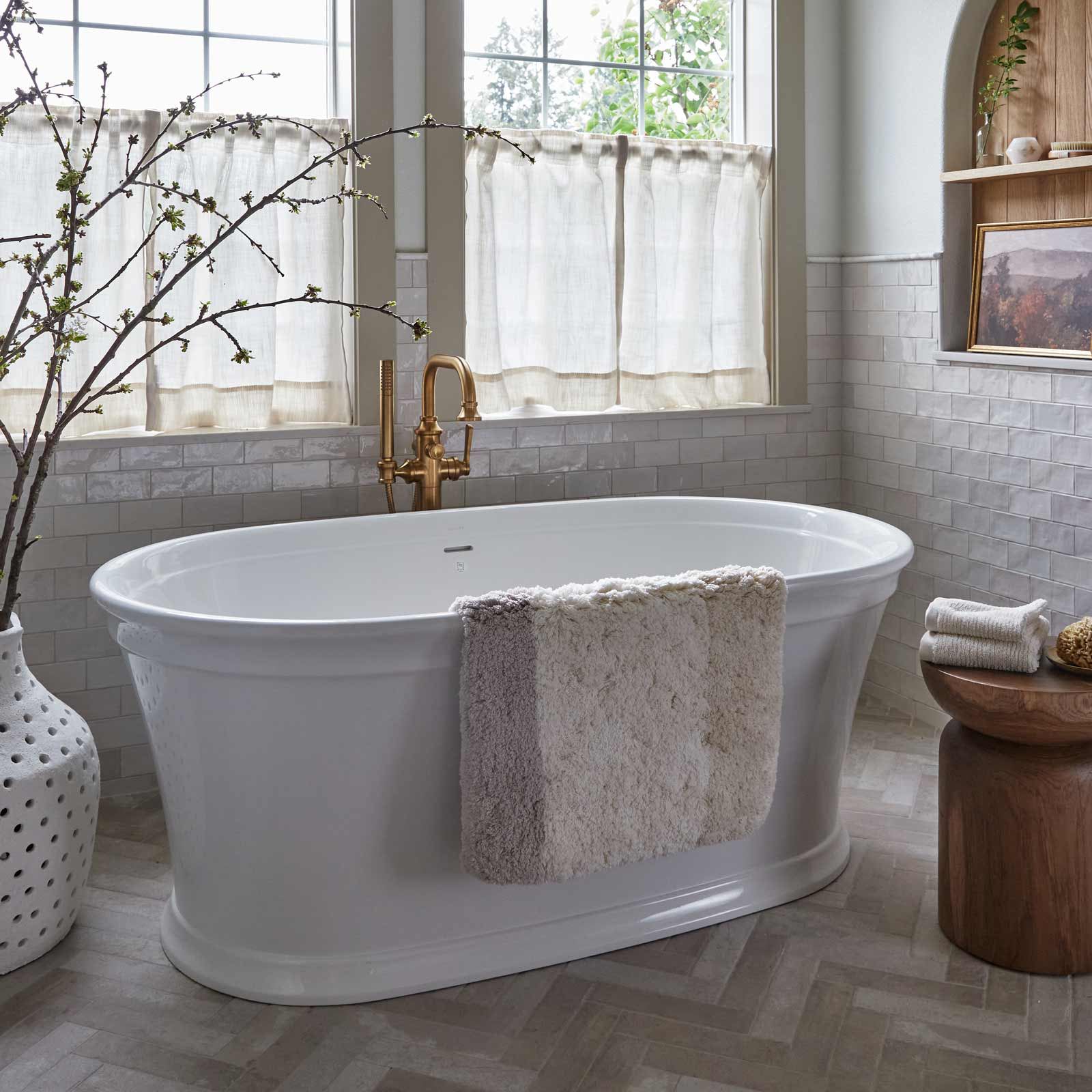 Comfy Bath Mat | Riley - Image 4