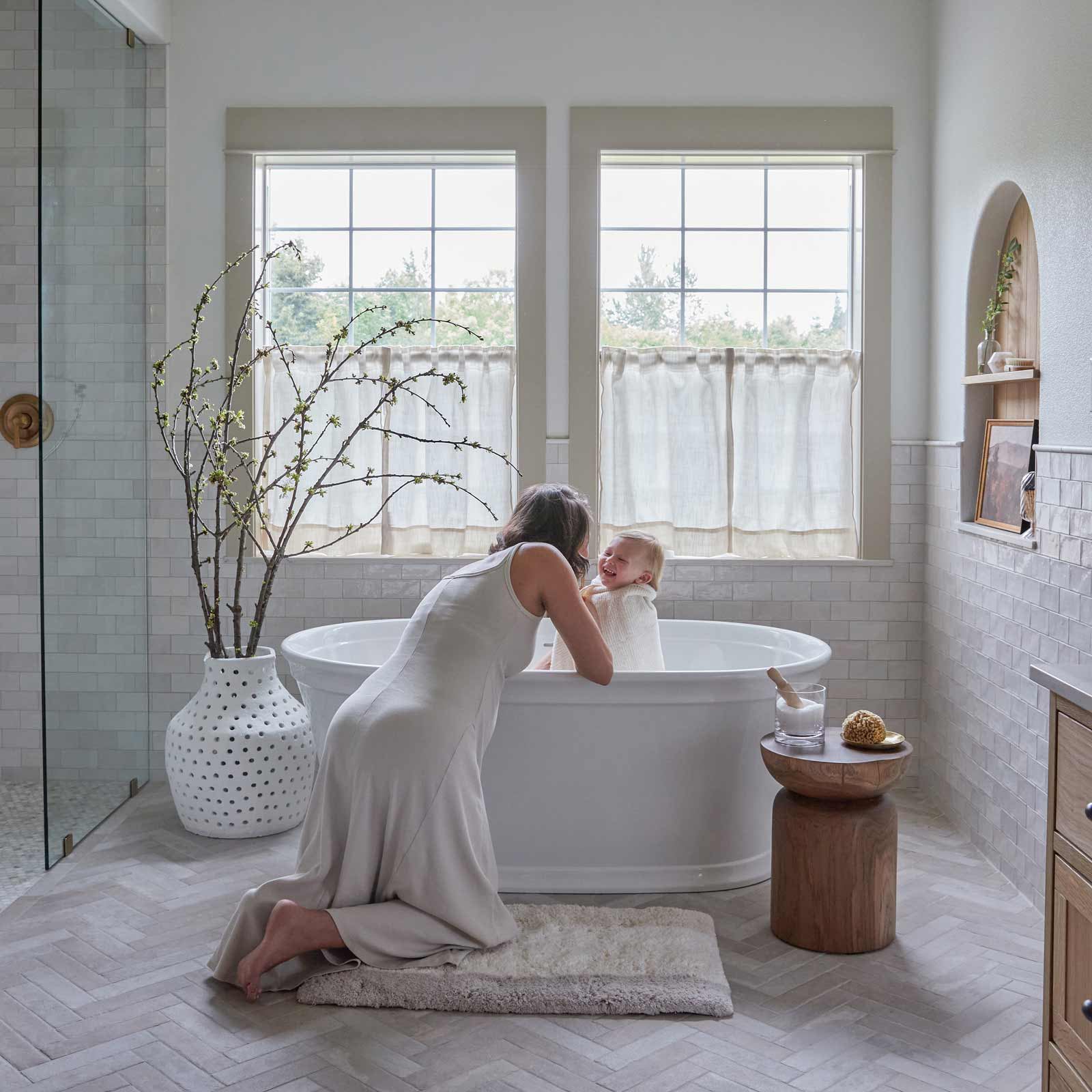 Comfy Bath Mat | Riley - Image 5