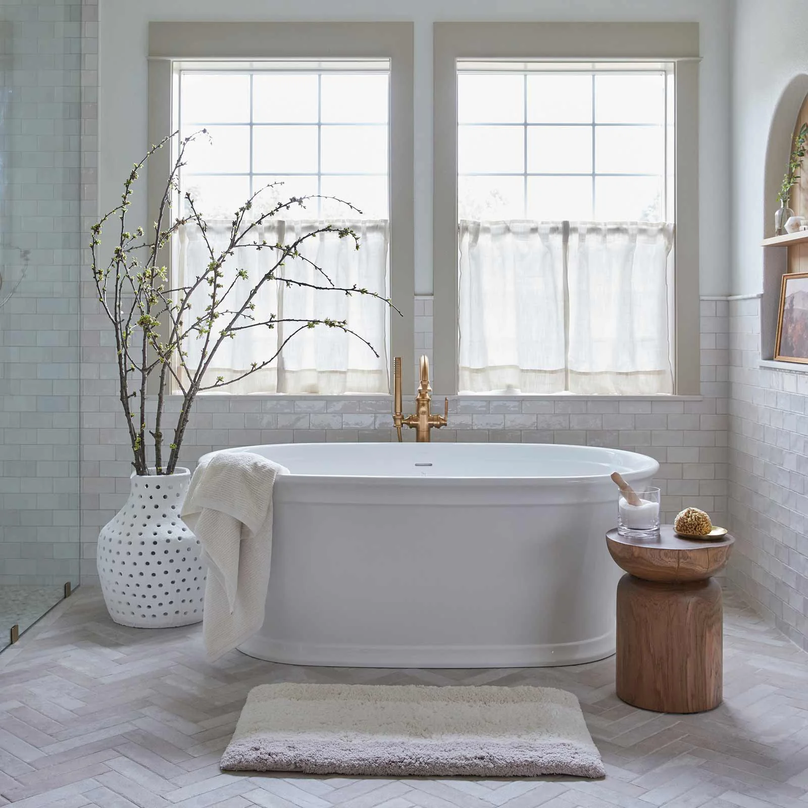 Comfy Bath Mat | Riley - Image 6