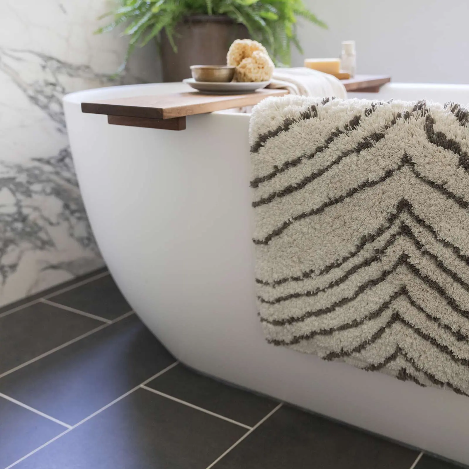 Comfy Bath Mat | Zelda - Image 3